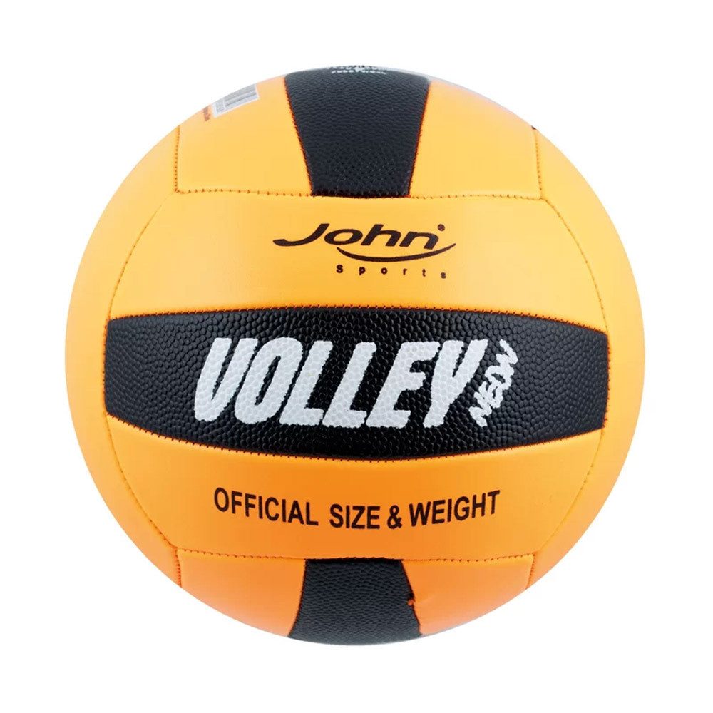John GmbH Volleyball John Volleyball Neon Größe 5 sortiert