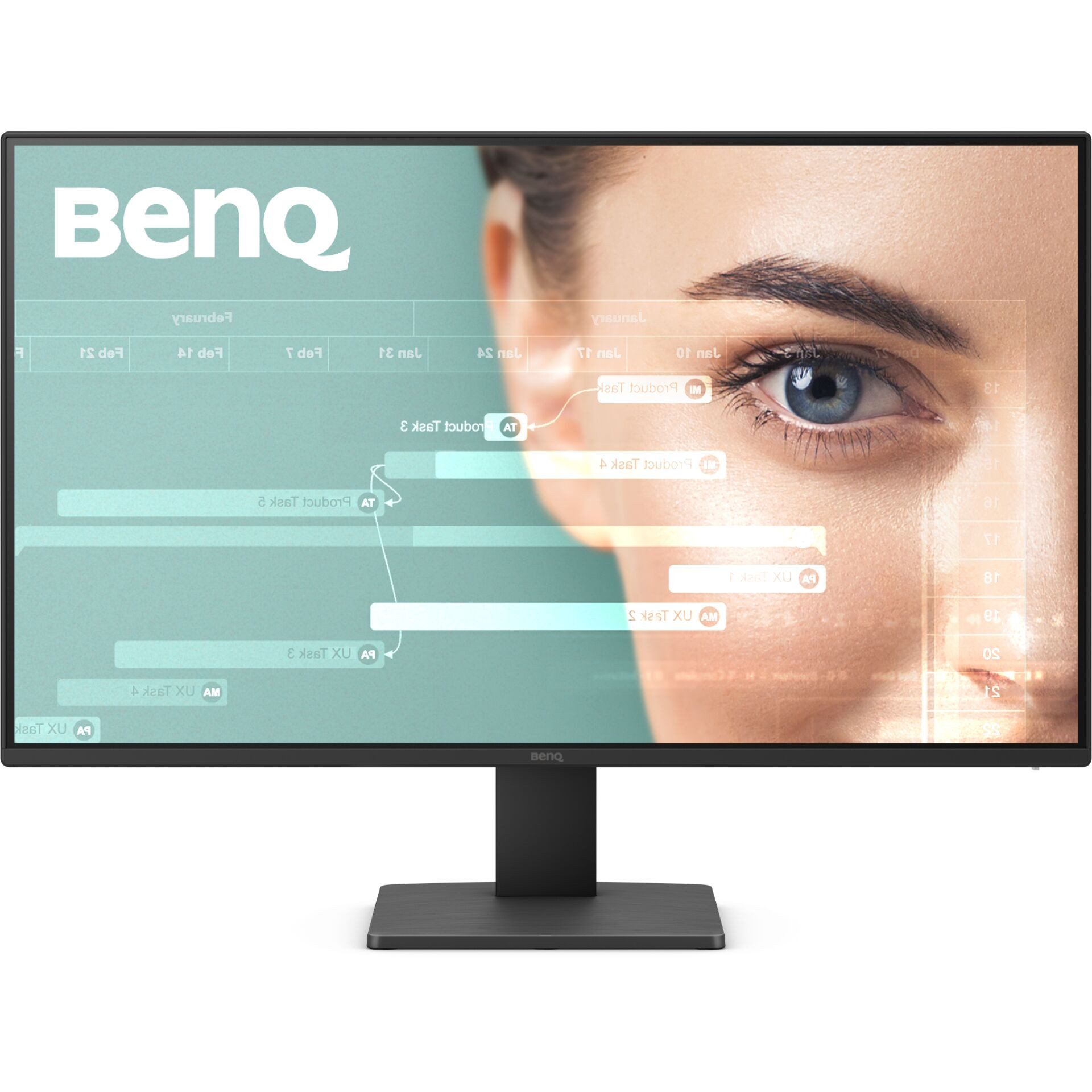 BenQ GW2791 TFT-Monitor