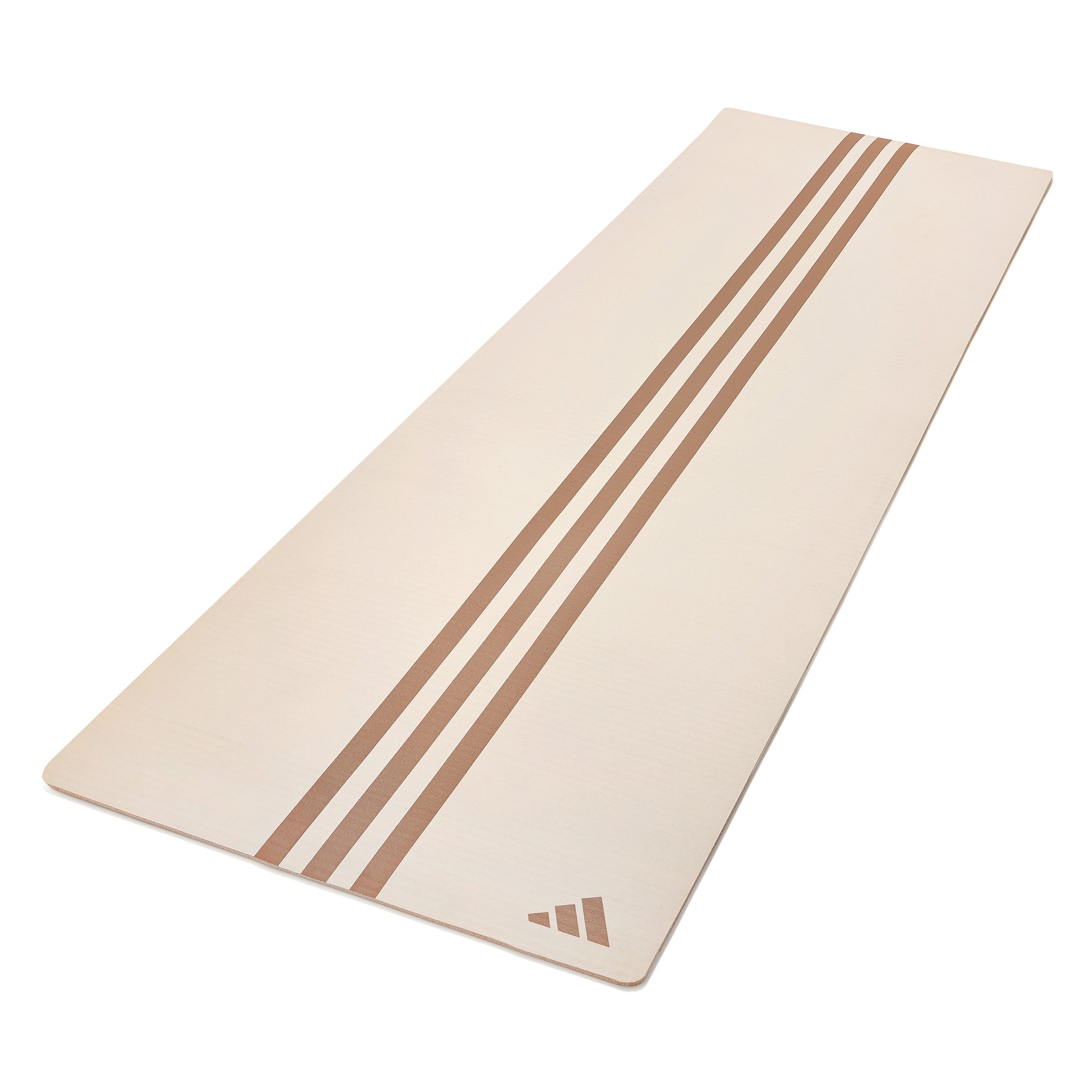 adidas Performance Yogamatte Adidas Yoga Mat - 10mm - verschiedene Designs, Mit elastischem Tragegurt