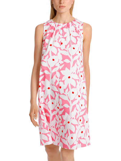 Marc Cain A-Linien-Kleid "Collection Summer Flash" Premium Damenmode Ärmelloses Kleid in A-Linie