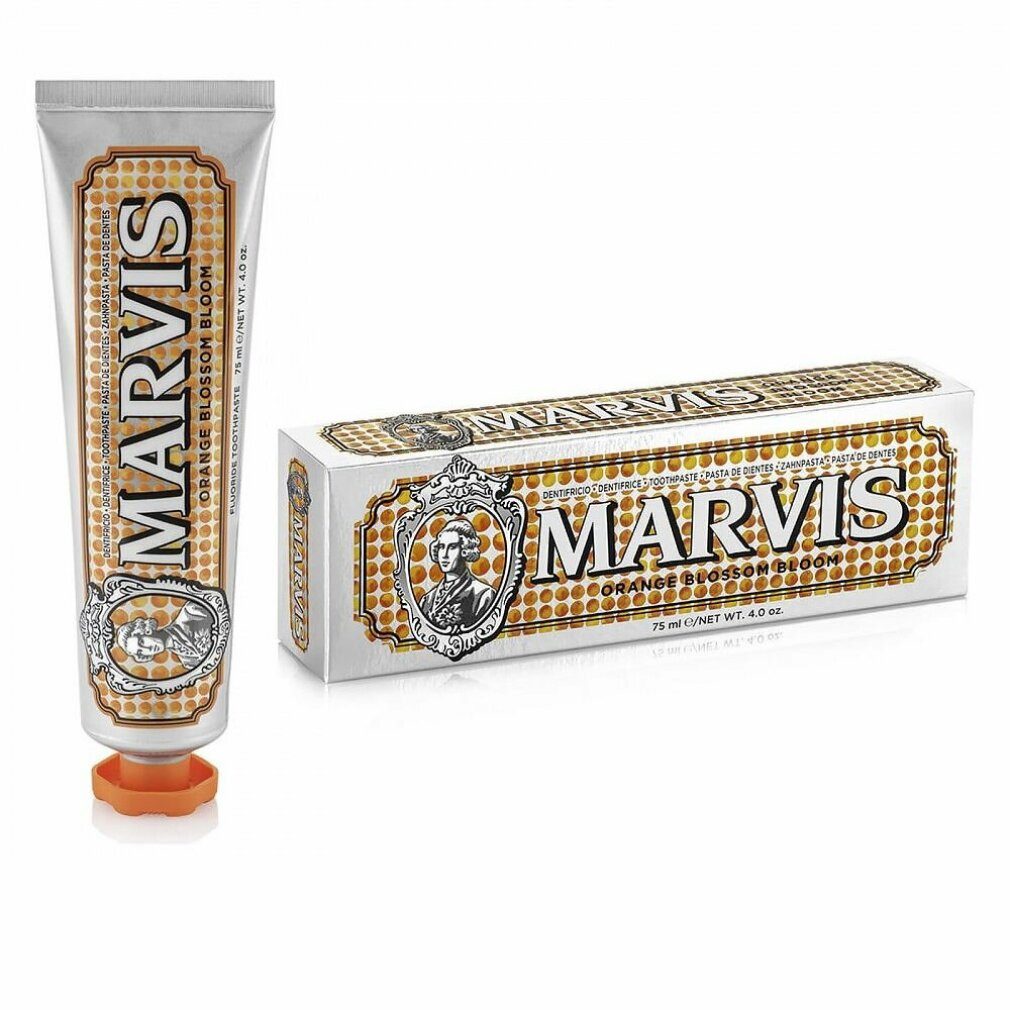Marvis Zahnpasta Orange Blossom Bloom Toothpaste 75ml