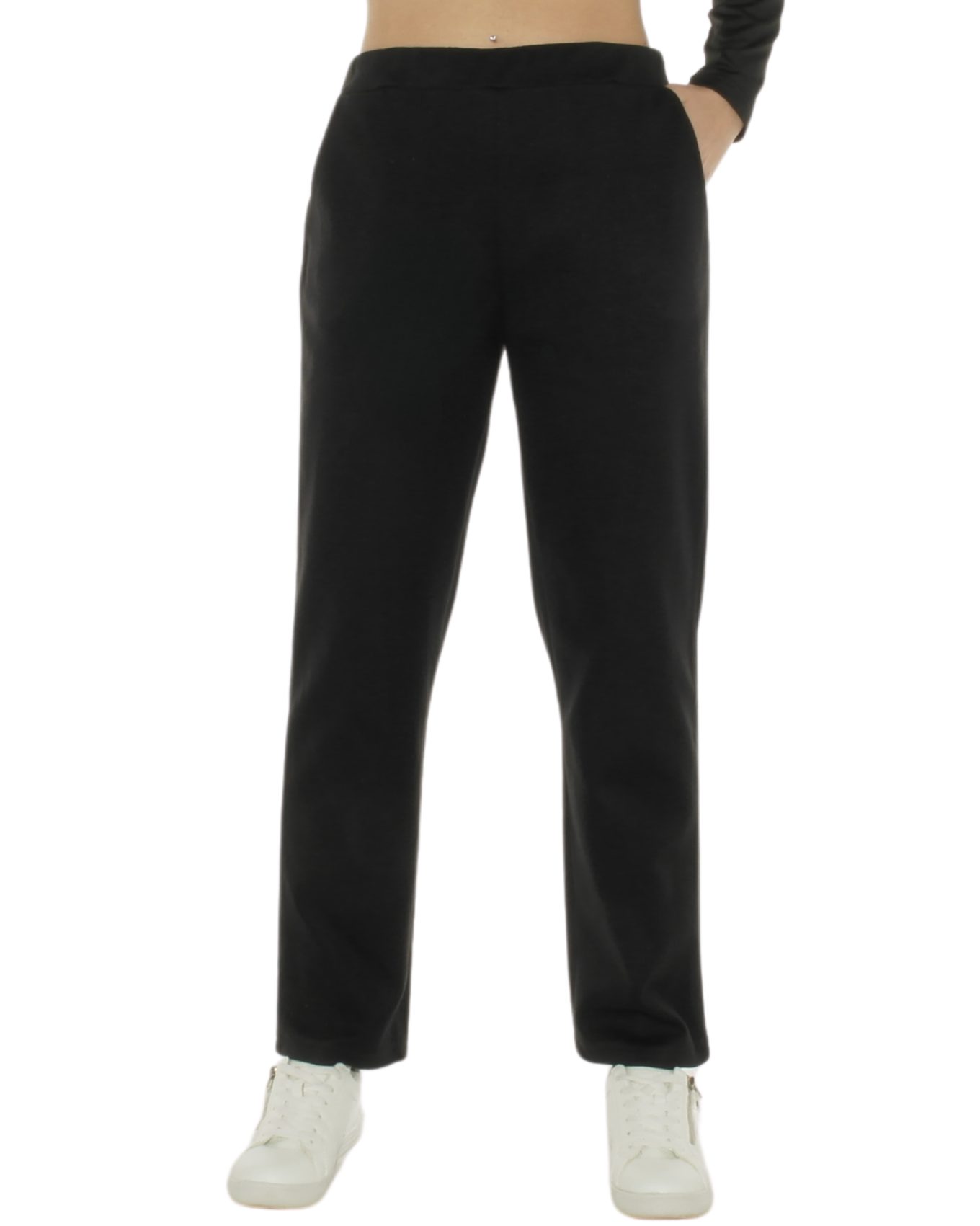 YESET Thermohose WARM Winter Schlupfhose Fleece Stoffhose Casual weiche Hos günstig online kaufen