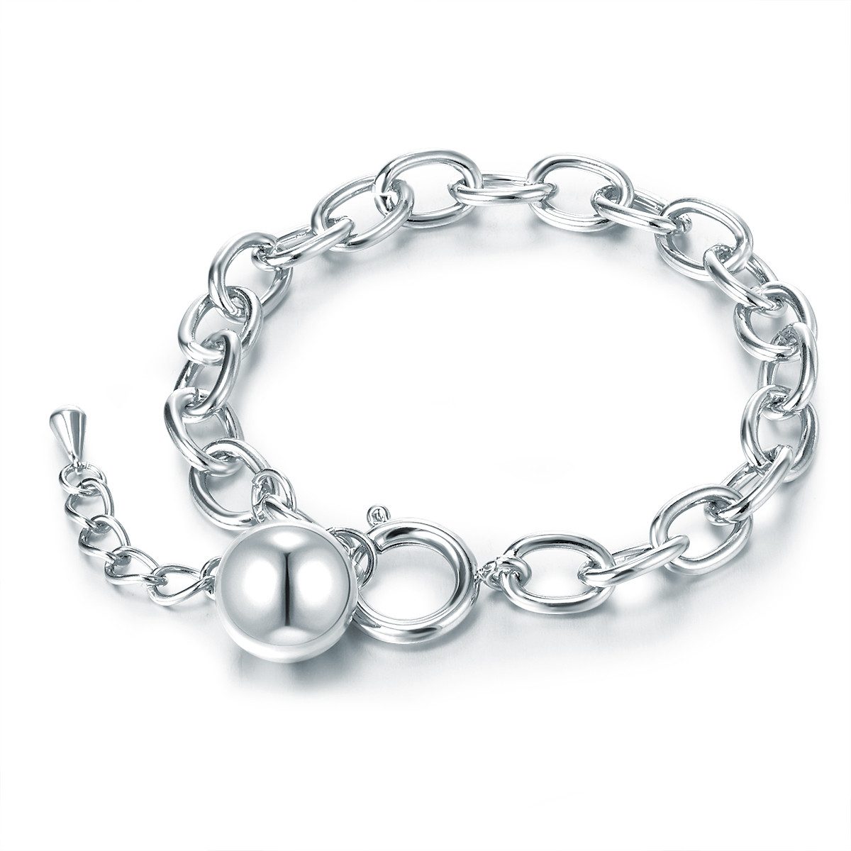 Lulu & Jane Armband Metall-Legierung günstig online kaufen