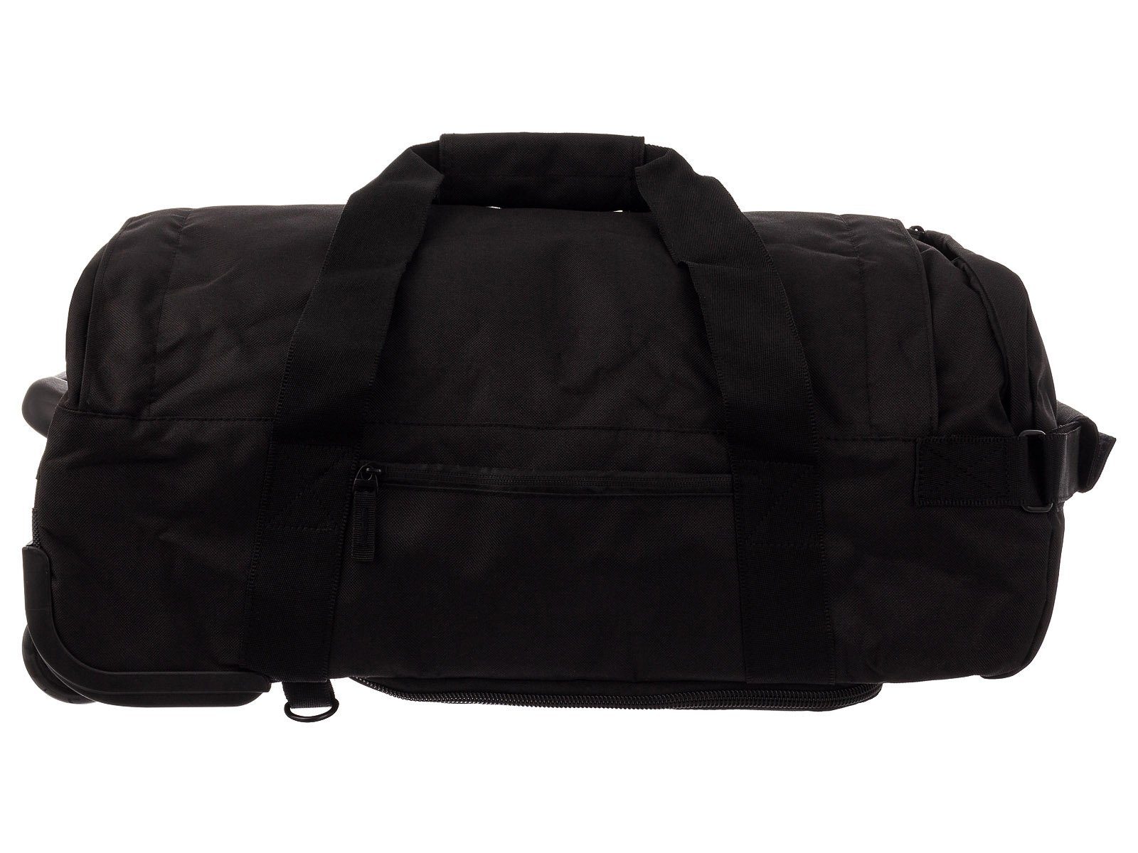 Franky Reisetasche RT42L Rolllenreisetasche faltbar schwarz (ein Stück, 1-tlg., ca. B/H/T 62/29/35 cm), faltbar,kein Gestänge