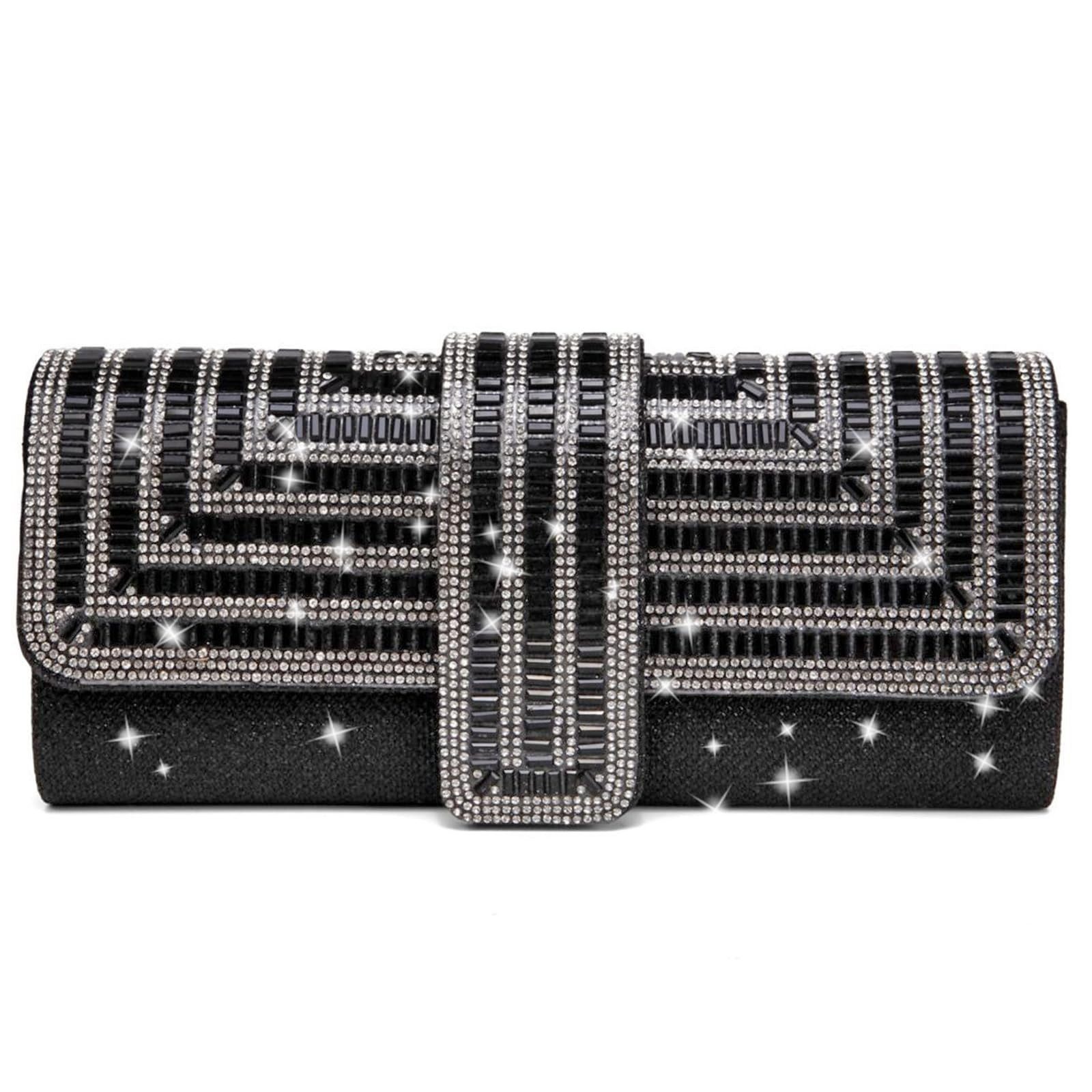 Coonoor Clutch Glänzende Pailletten Abendtaschen,Envelope Handtasche, günstig online kaufen