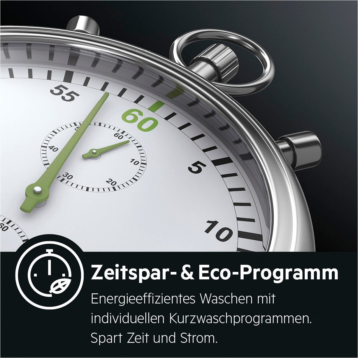 AEG Waschmaschine 6000 ProSense® L6FBG51470, 7 kg, 1400 U/min, ProSense® - Passt die Waschdauer automatisch an jede Wäschemenge an – Bild 5 von 5