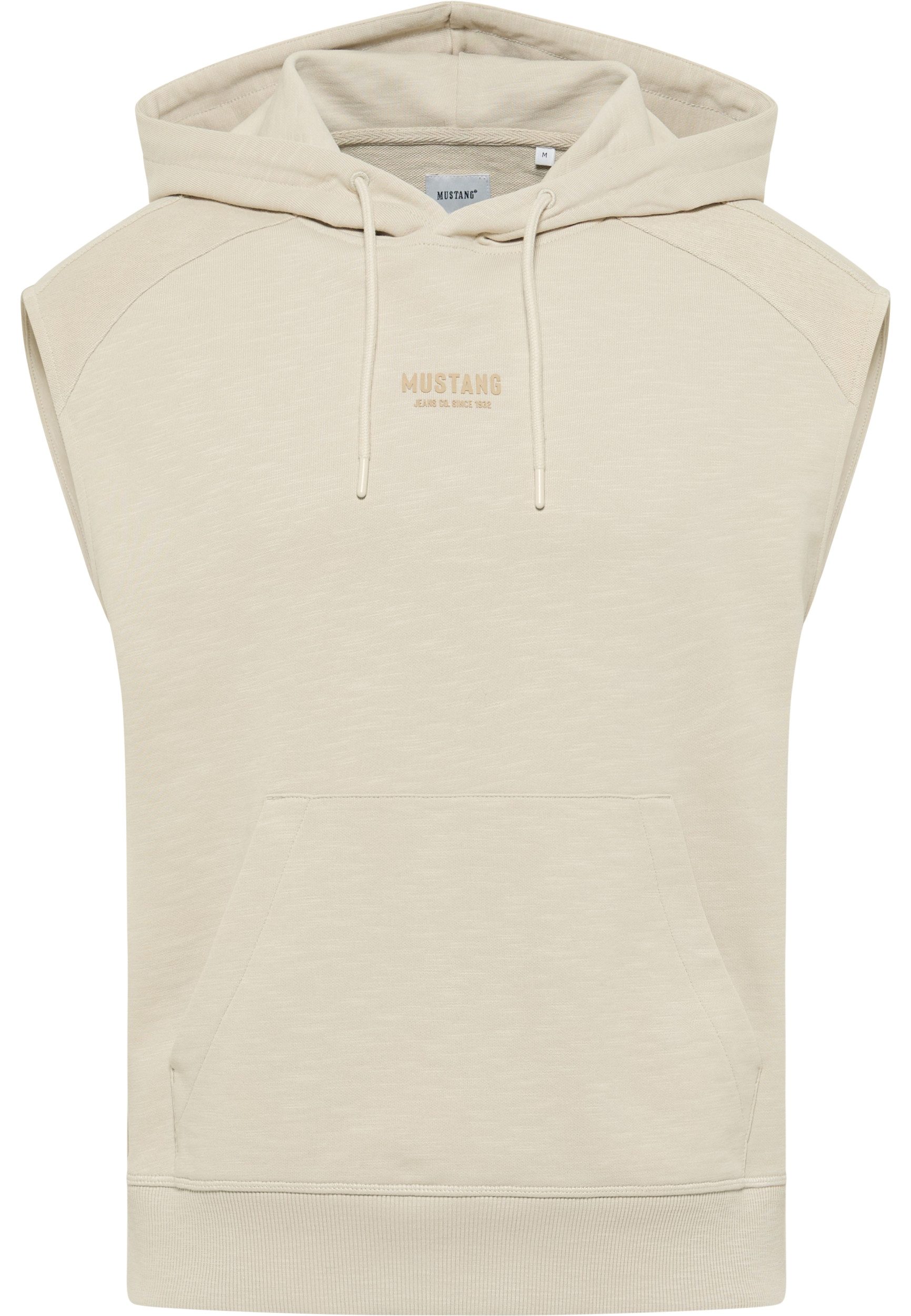 MUSTANG Sweatshirt STYLE RUSTON