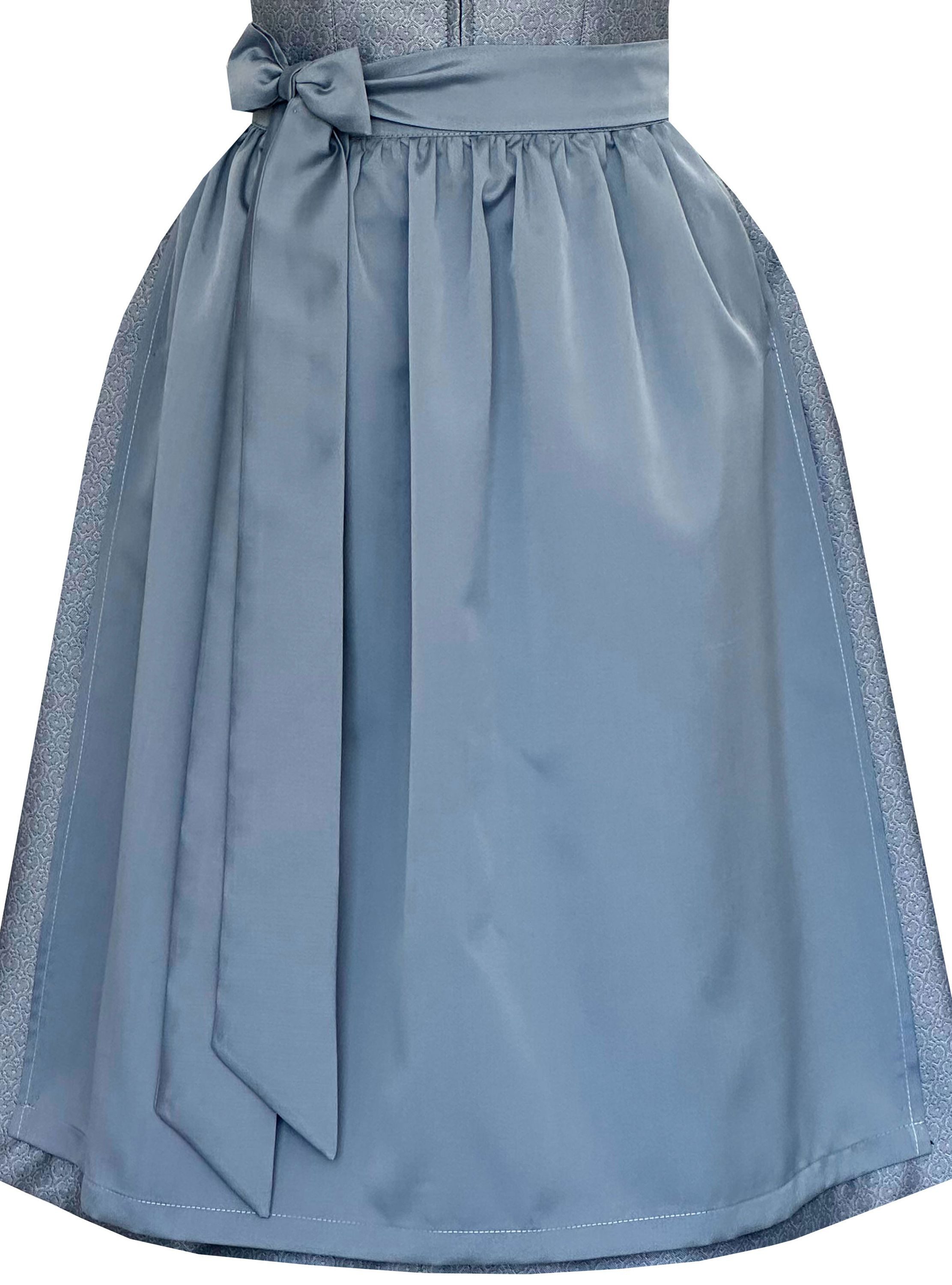 Alpenmärchen Dirndl Dirndl Liane in Eisblau günstig online kaufen