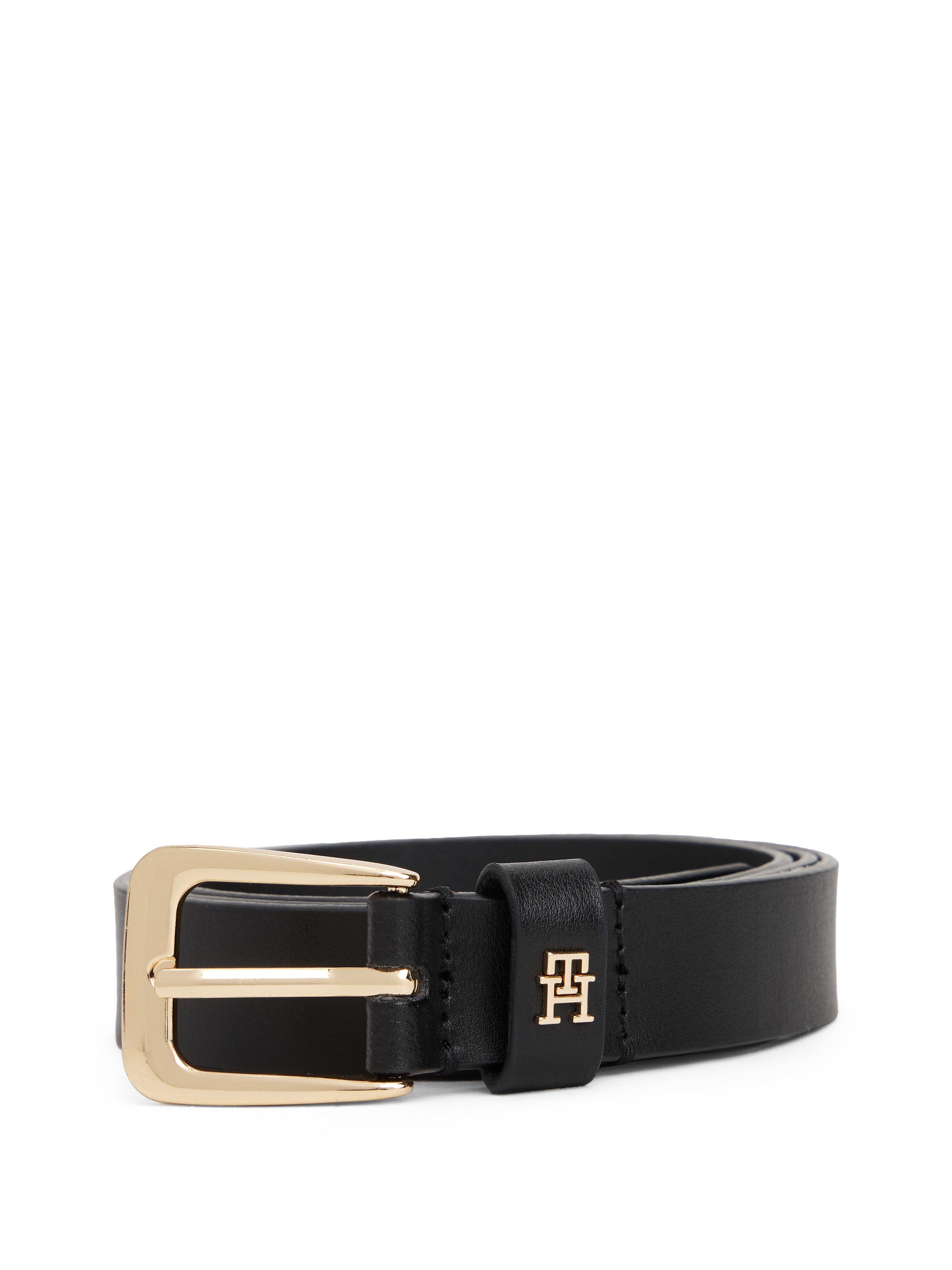 Tommy Hilfiger Ledergürtel TH LIBRE 2.5 günstig online kaufen