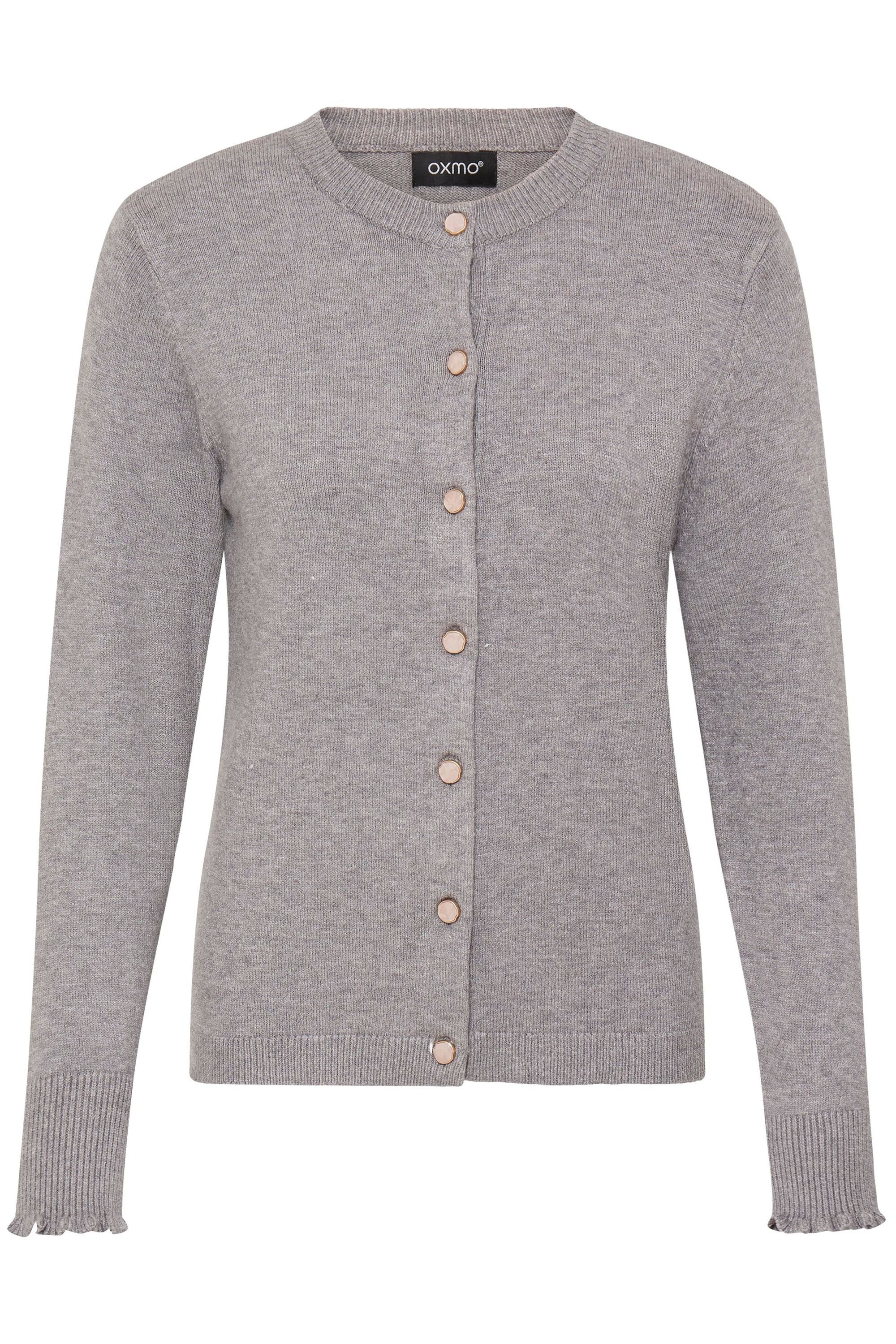 OXMO Strickjacke OXNera Stylischer Cardigan günstig online kaufen