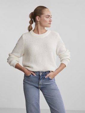 pieces 2-in-1-Pullover PCMIA LS O-NECK KNIT