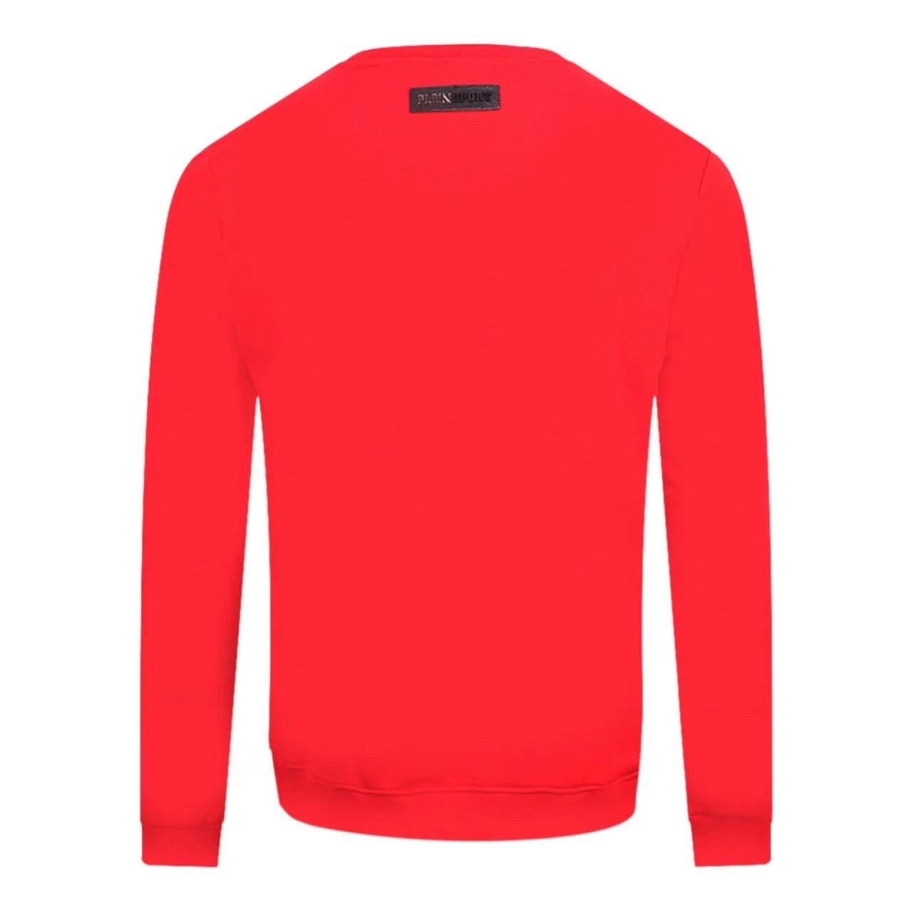 PLEIN SPORT Sweater PLEIN Sport Herren Pullover, Plein Sport Crew Neck Sweater, Sweatshirt Print