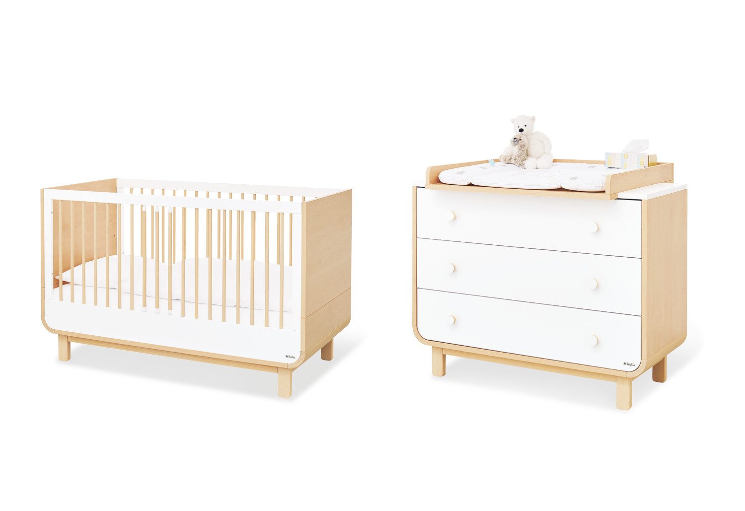 Babymöbel-Set „Round ”