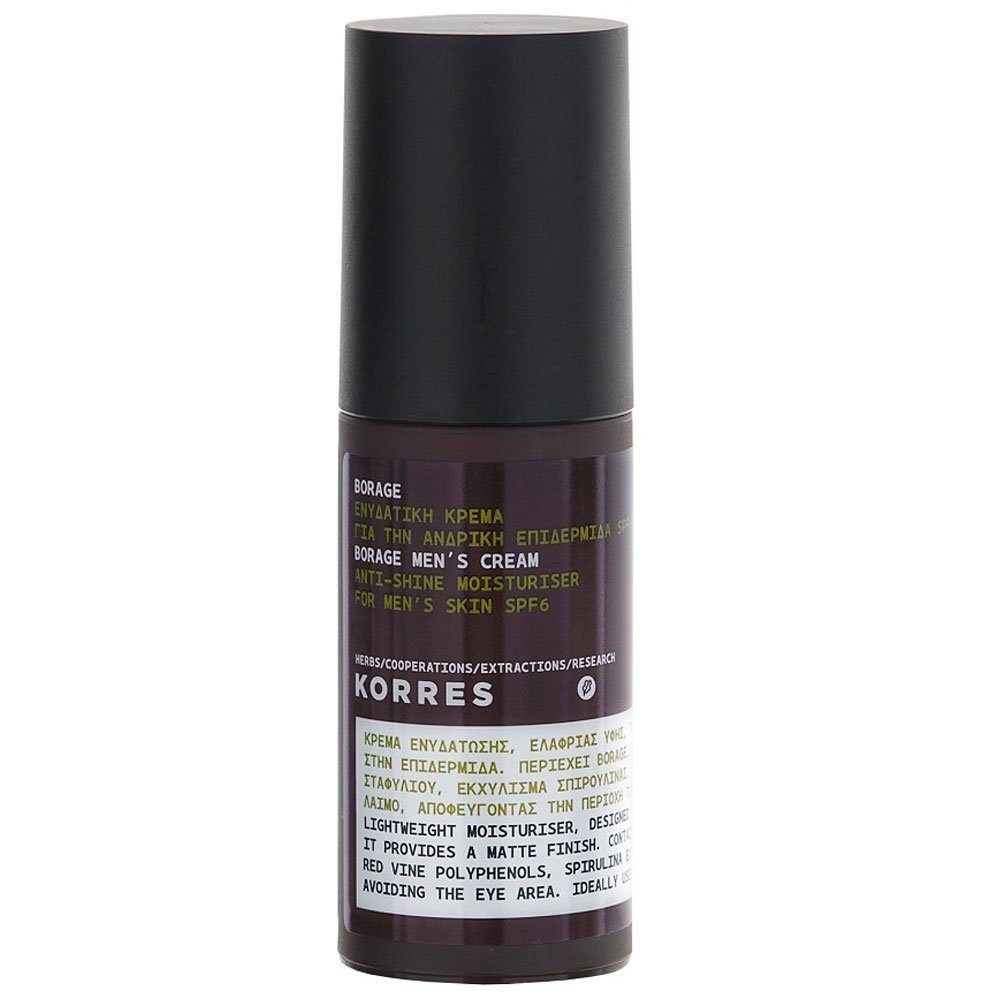 Korres Feuchtigkeitscreme Men, 50 ml