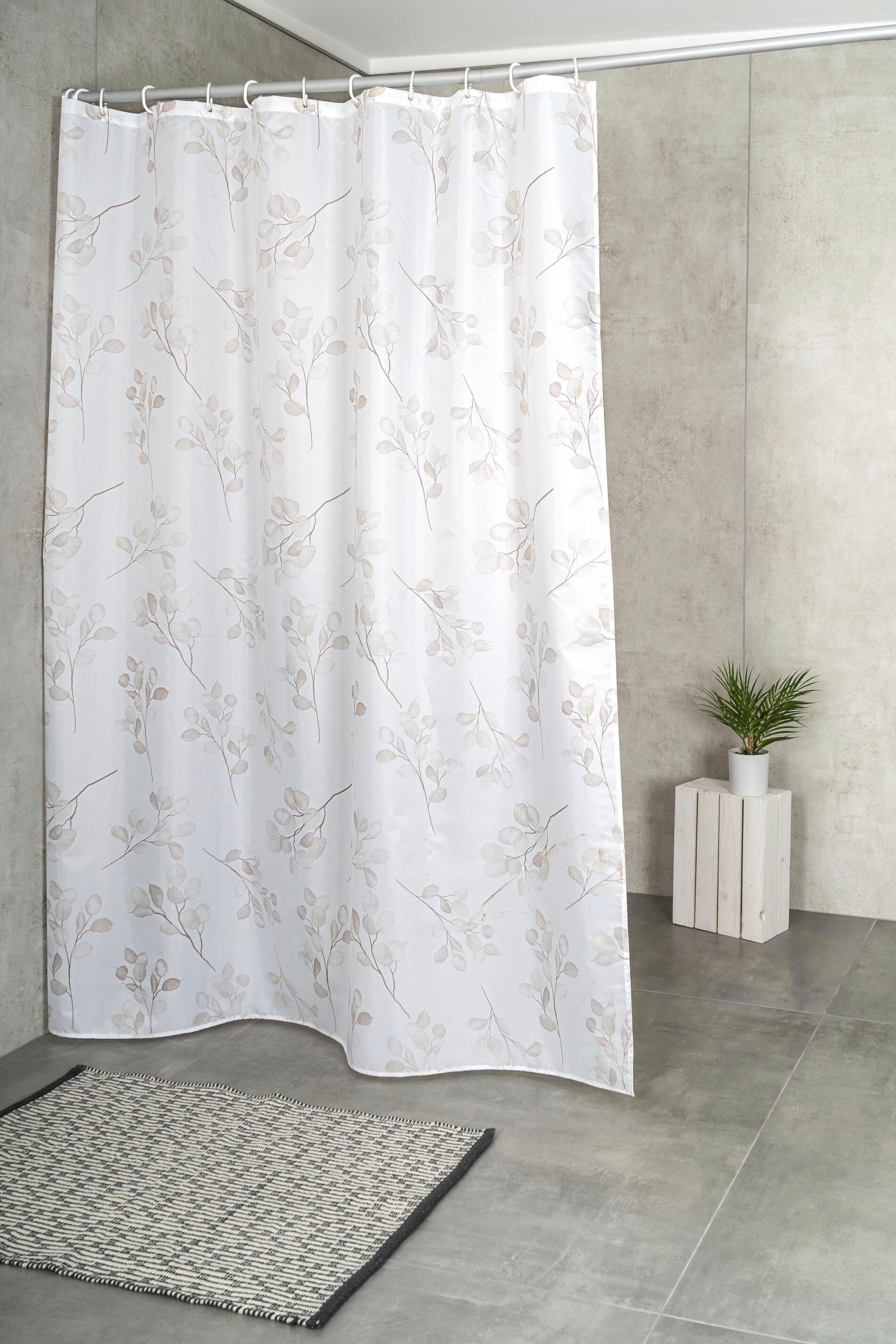 Ridder Duschvorhang Bohème Breite 180 cm günstig online kaufen