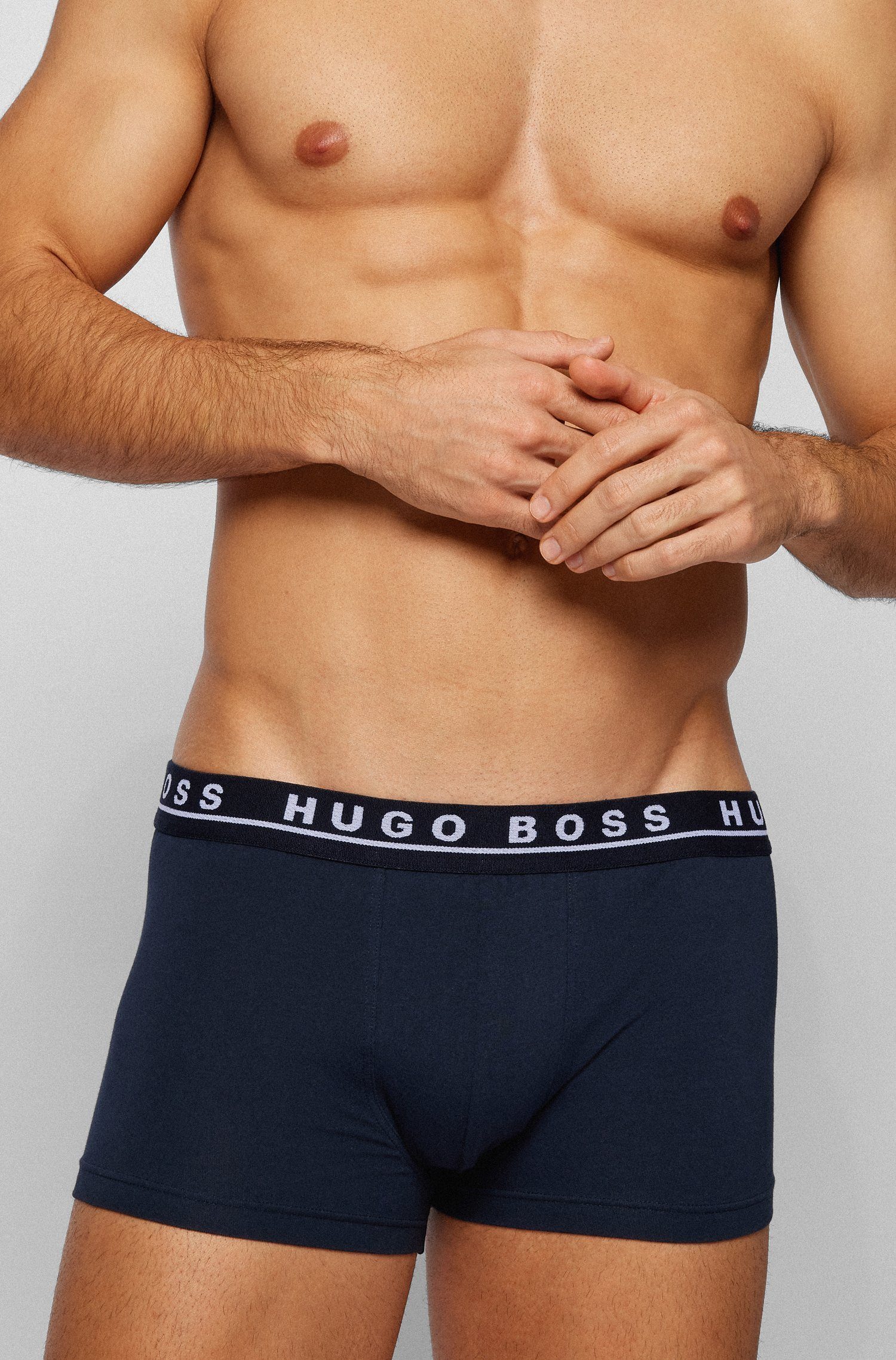 BOSS Boxershorts Tunk (keine Angabe, 1-St., keine Angabe)