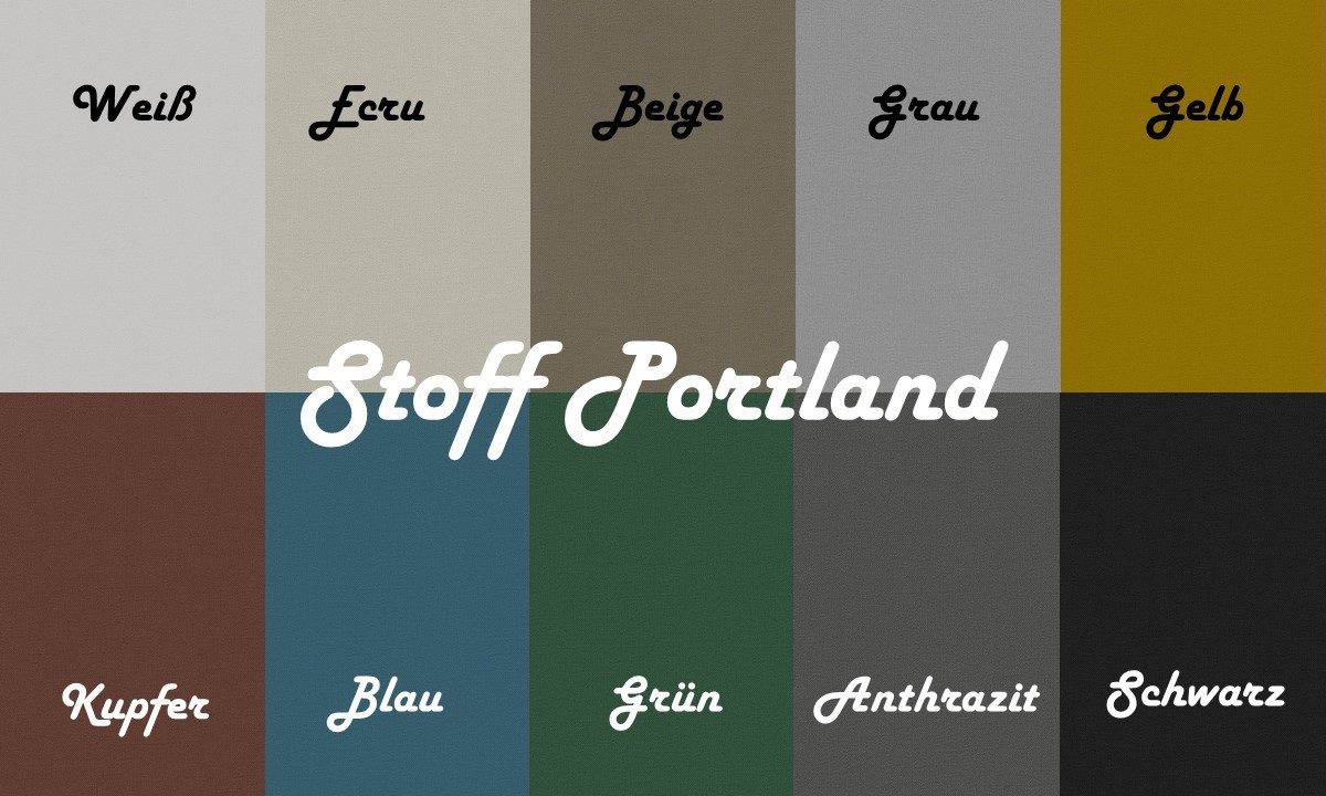 Kaiser Möbel Ecksofa L-förmiges Nimes-Eckmöbel links/rechts, Ecksofa, Bequem, praktisch, freistehend