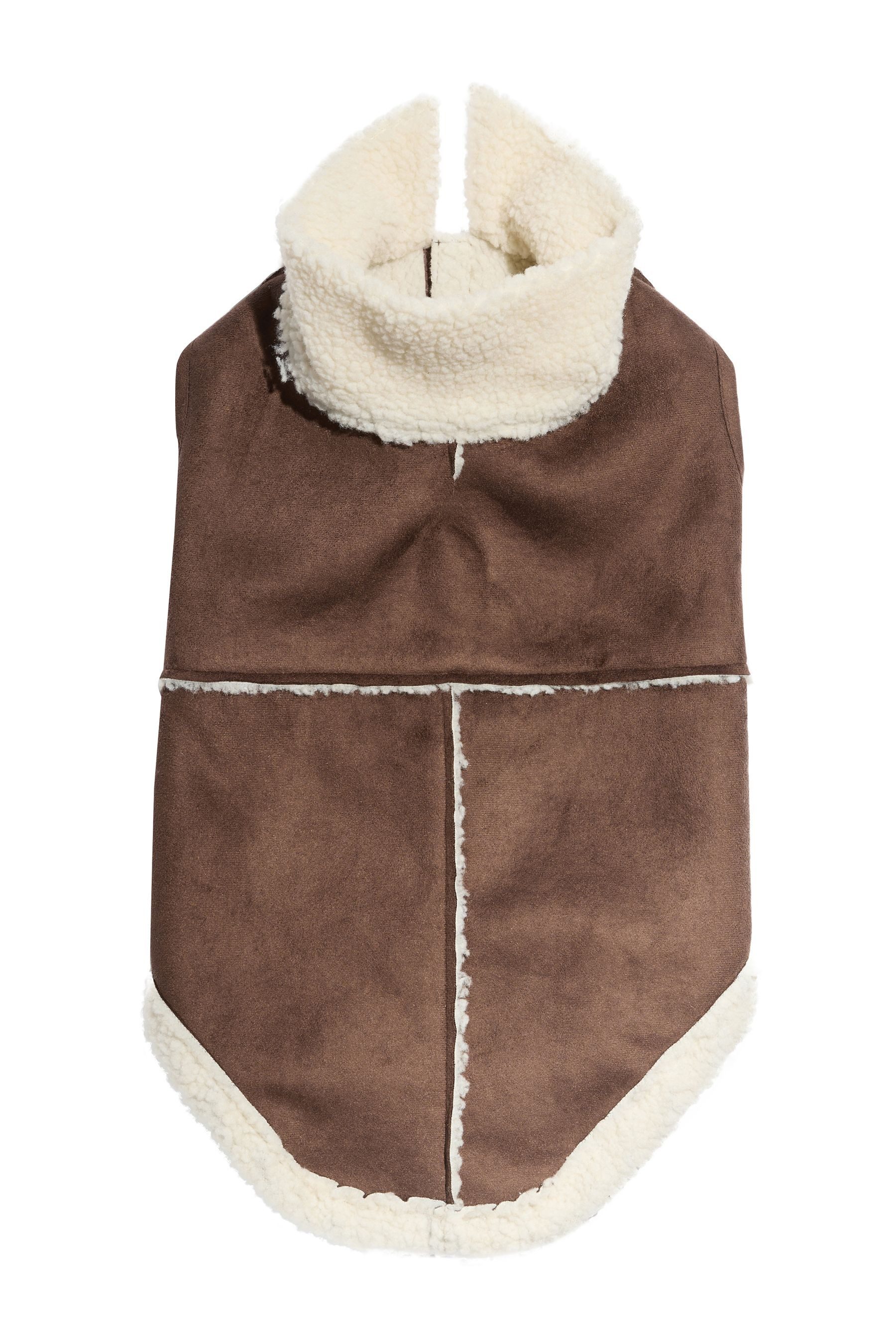 Hundejacke Lipsy Hundemantel im Fliegerstil