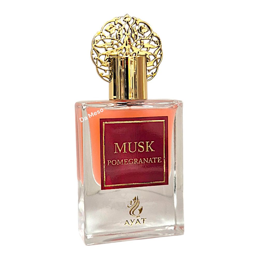 Eau de Parfum Ayat Musk Pomegranate Eau de Parfum 50ml