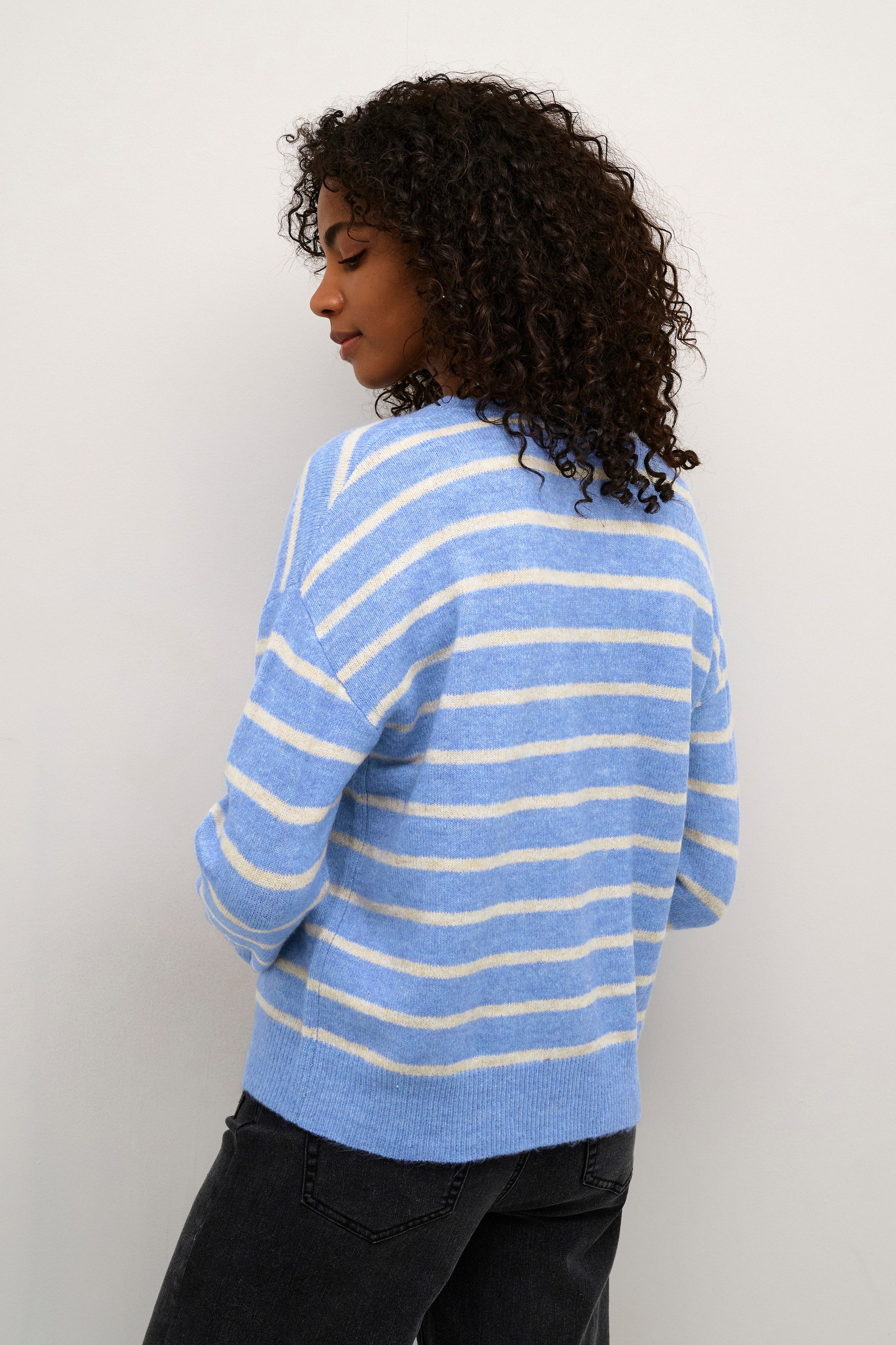 KAFFE Strickpullover Strickpullover KAlida