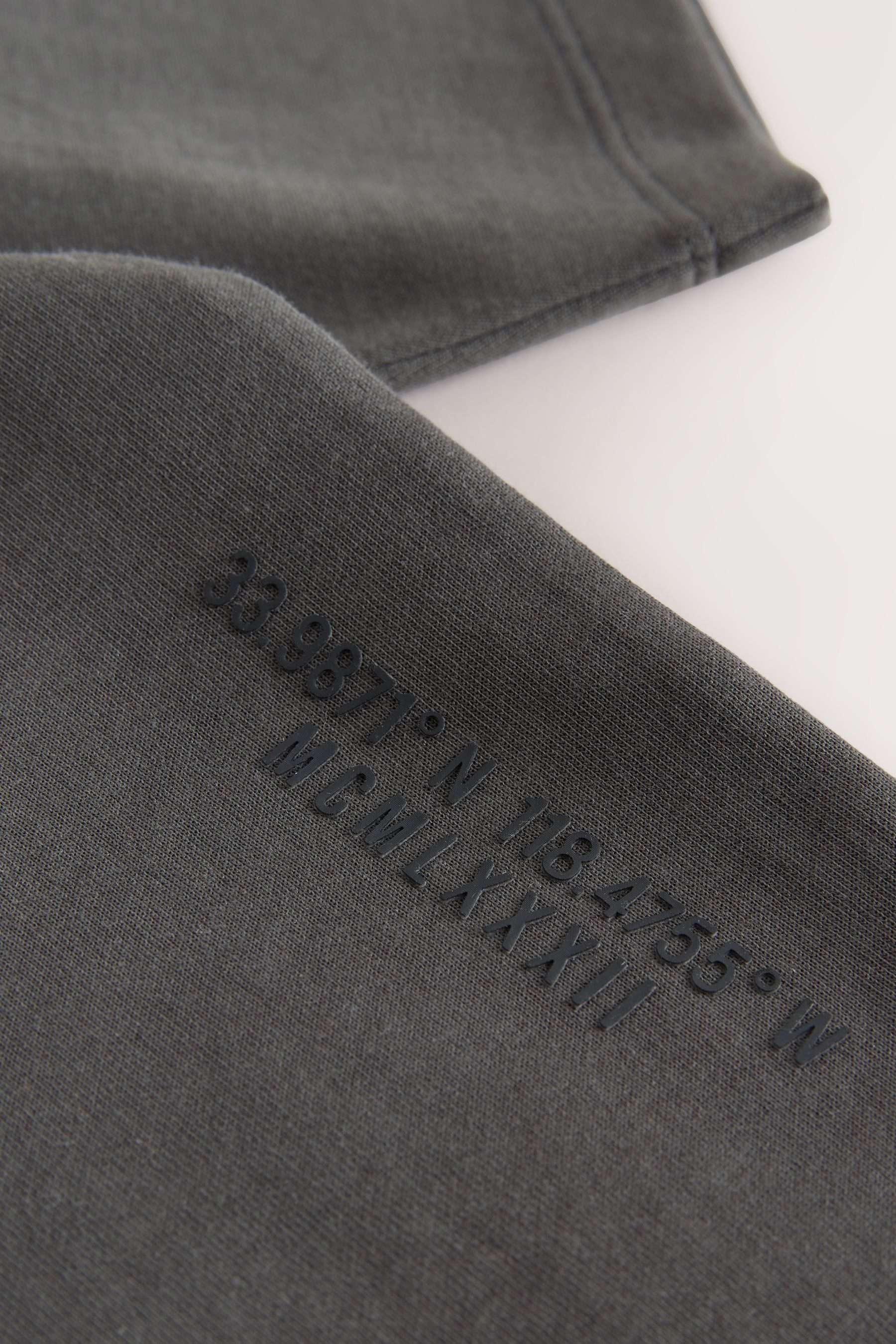 Next Print-Shirt Kurzarm-T-Shirt aus schwerem Material mit Grafik (1-tlg) – Bild 5 von 5
