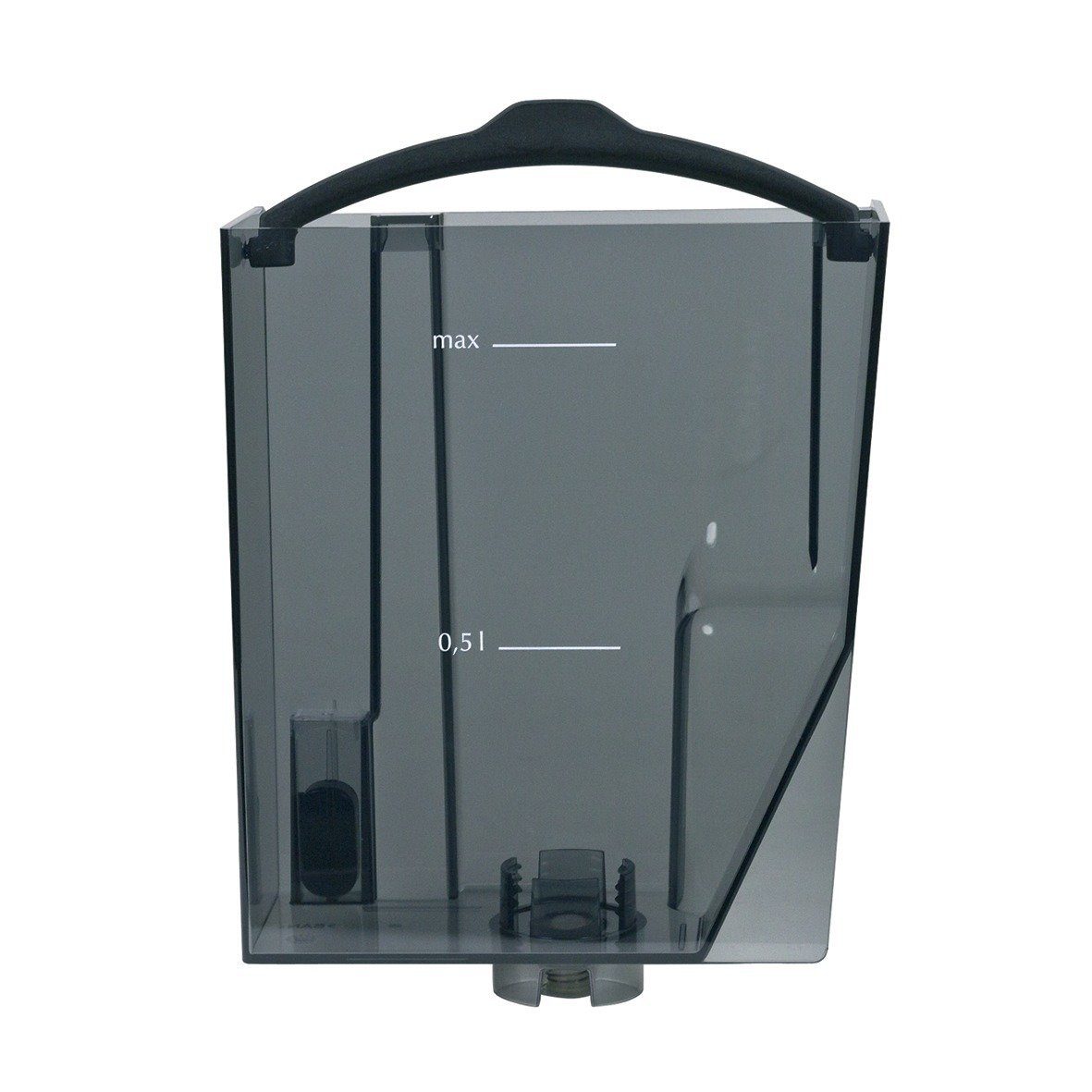 easyPART Wassertank wie Melitta 6770109 Wassertank Melitta 6592905 1,2, Kaffeemaschine