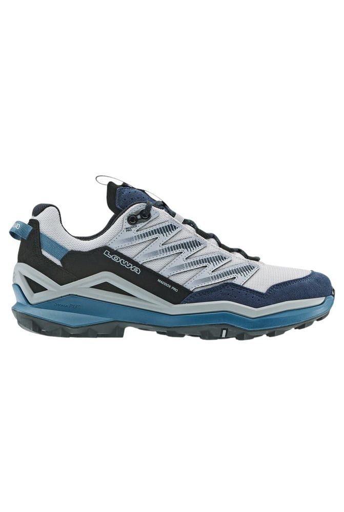 Lowa Maddox Pro Low (Fast-Hiking, Textil/Synthetik) navyblau/marineblau Wan günstig online kaufen