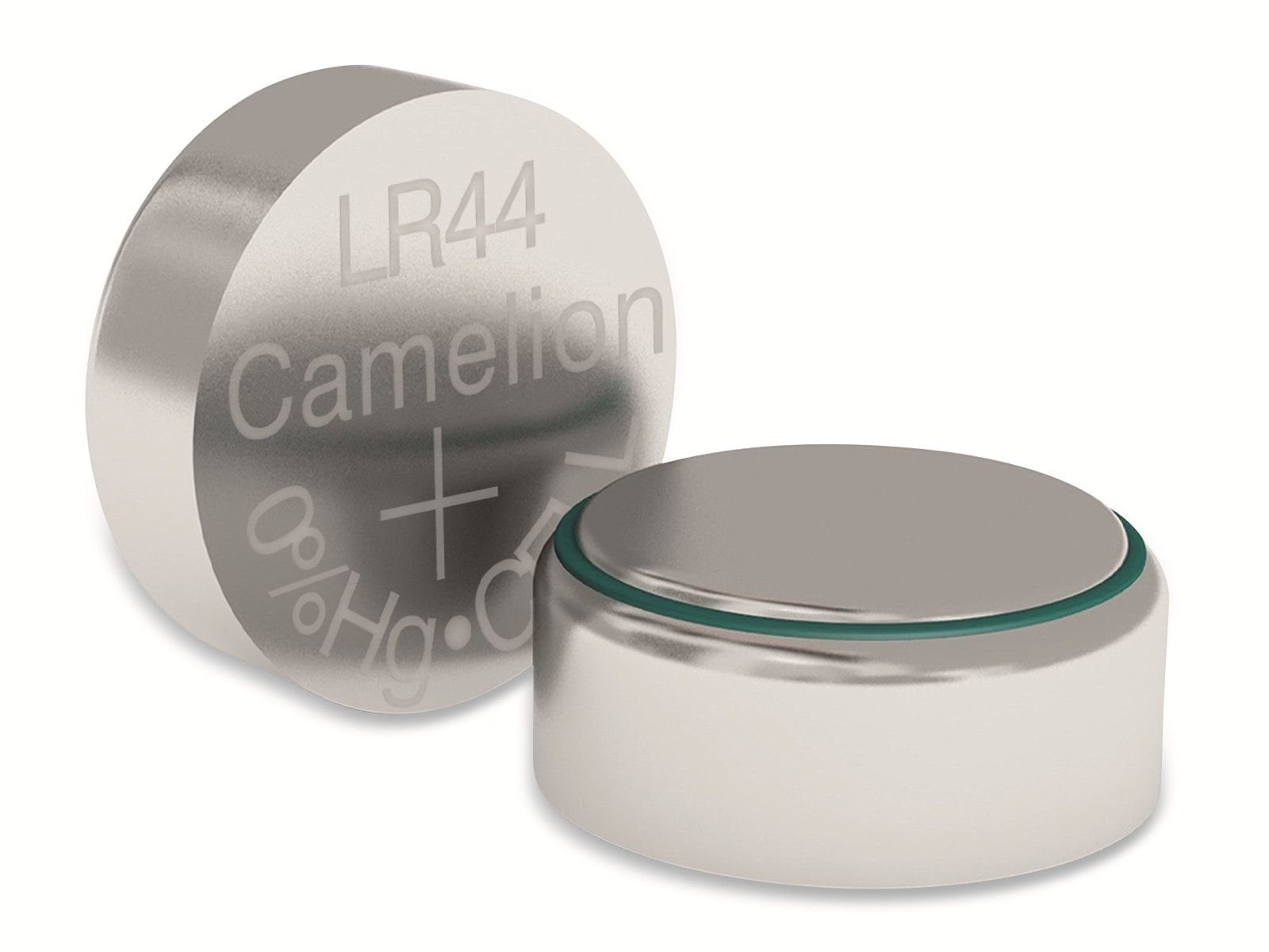 Camelion CAMELION Knopfzelle AG13, 2 St. Knopfzelle | Knopfzellen