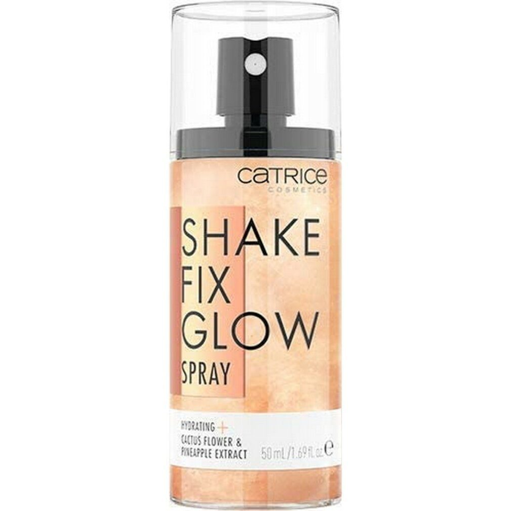 Catrice Грунтовки Shake Fix Glow Spray 50ml
