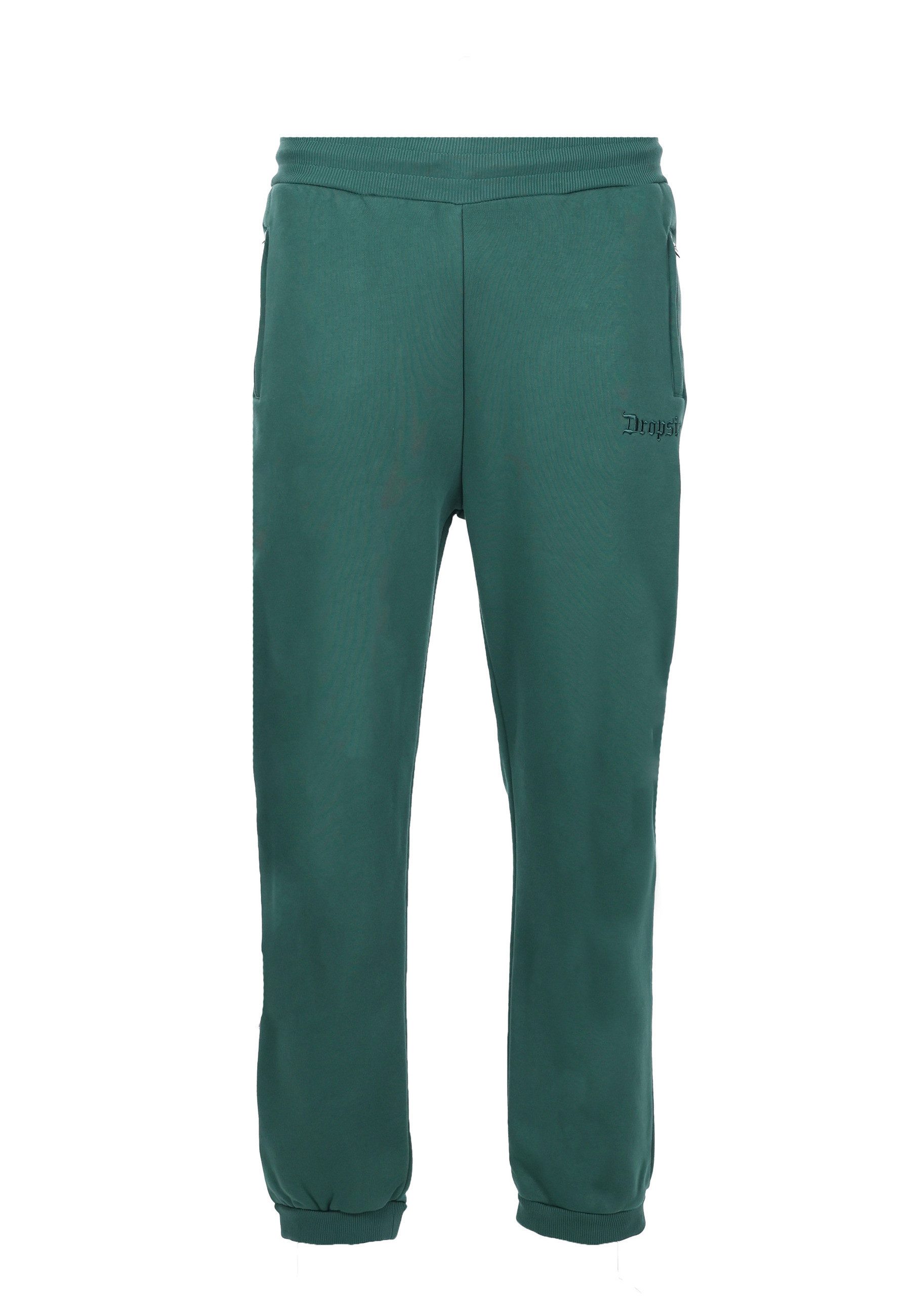 Jogginghose Dropsize HEAVY NEXT GEN LOGO PRINT JOGGER