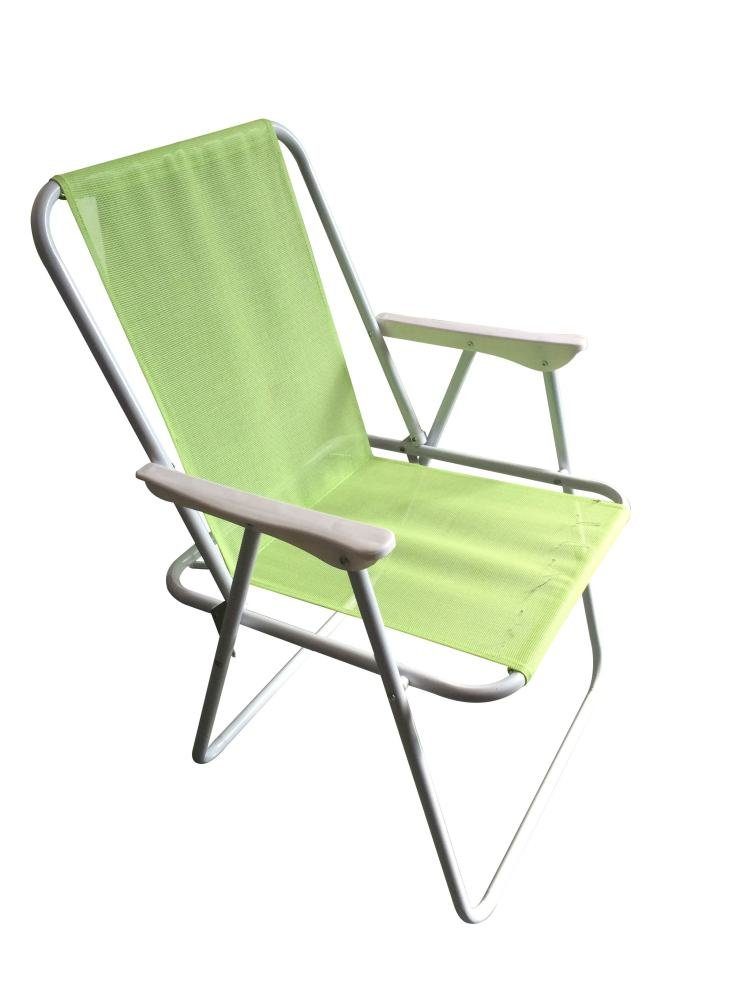 GAUTZSCH Campingliege Klappsessel Piccolo limette