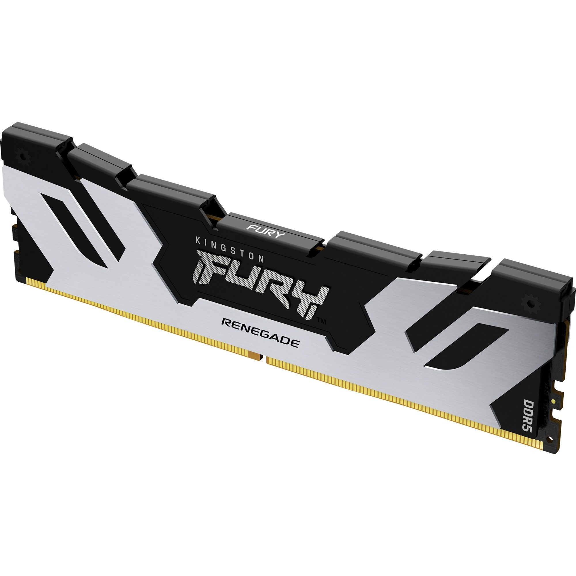 Kingston FURY Renegade 24GB DDR5-7200 Single Channel CL38 PC-Arbeitsspeicher (Ultraschneller Hochleistungsspeicher für extreme Systempower)