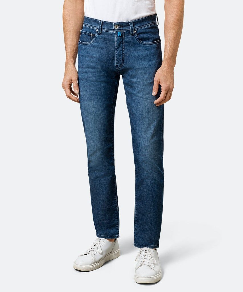 Tapered-fit-Jeans Lyon Tapered 3451