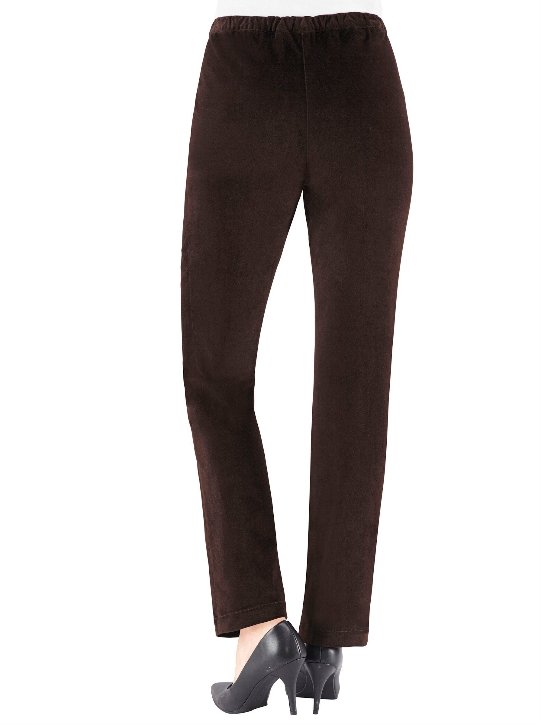 Witt Jerseyhose Hose komfortabel