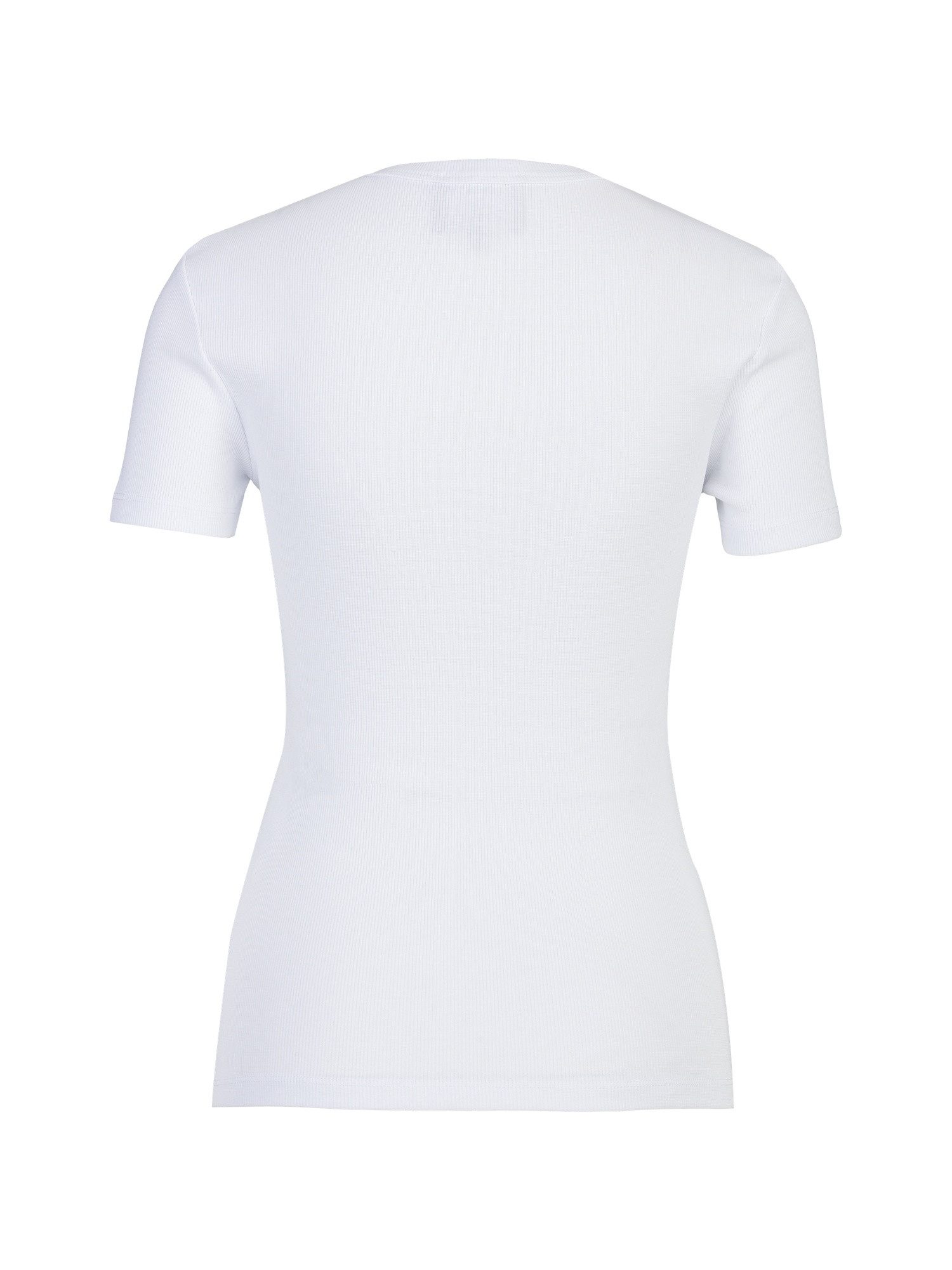19V69 ITALIA T-Shirt LETA LOGO – Bild 2 von 3