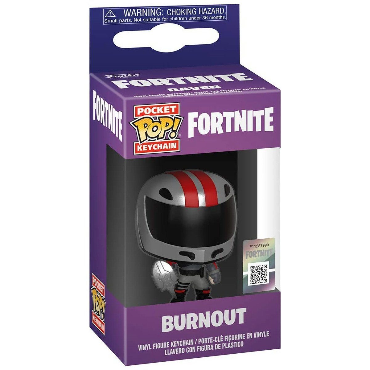 Funko Spielfigur Funko Pocket POP! Schlüsselanhänger - Fortnite