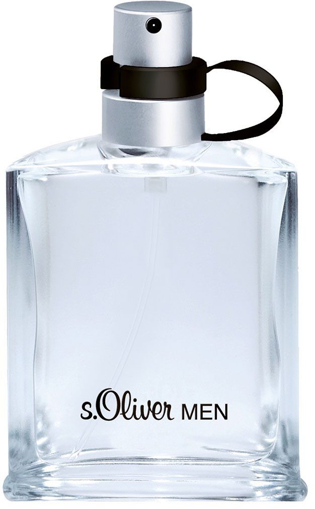 s.Oliver Eau de Toilette s.Oliver Classic Men EDT NATURAL SPRAY 50 ML, 1-tlg., mit markanter Herznote