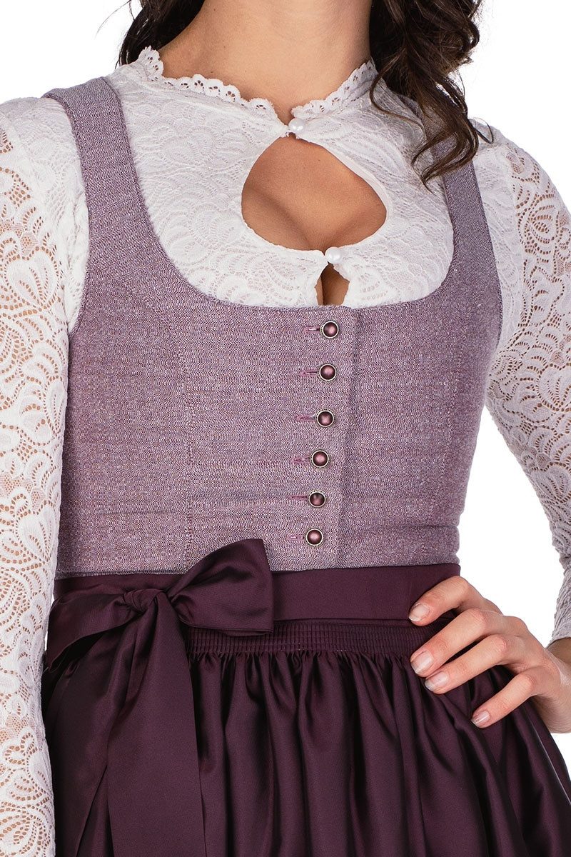 Hammerschmid Dirndl Midi Dirndl 2tlg. - günstig online kaufen