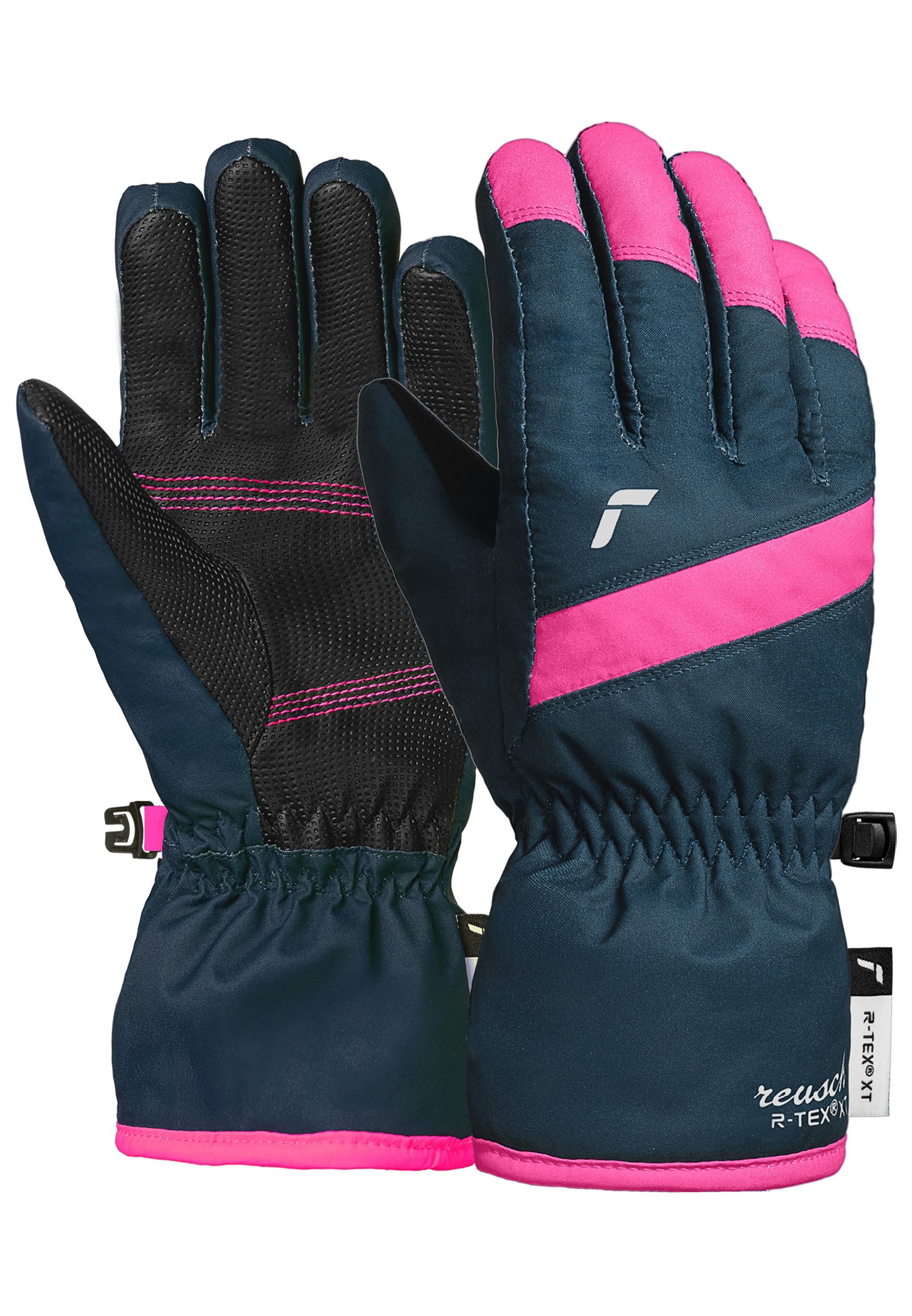 Reusch Skihandschuhe Wonder R-TEX® XT Junior mit wasserdichter, atmungsaktiver Funktion