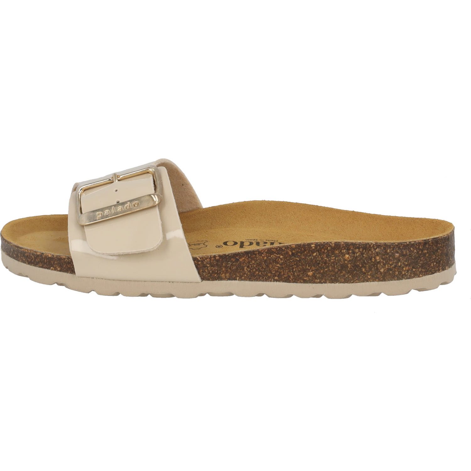 Palado Malta EGS Lack Pantolette günstig online kaufen