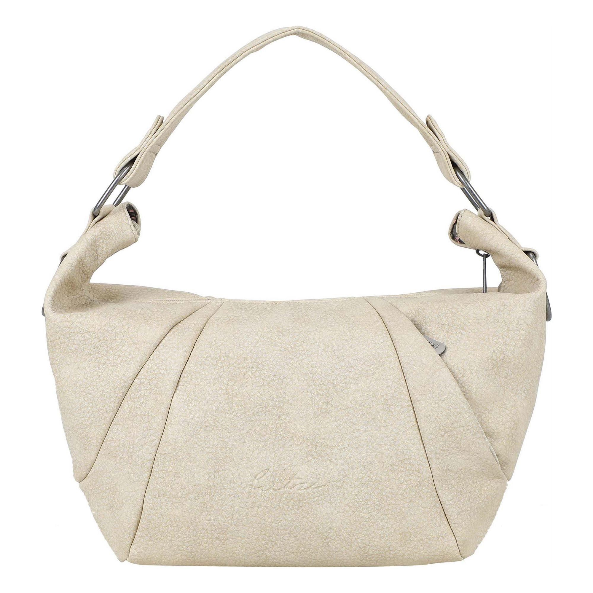 Fritzi aus Preußen Schultertasche Limited Happy Flocked, Polyurethan
