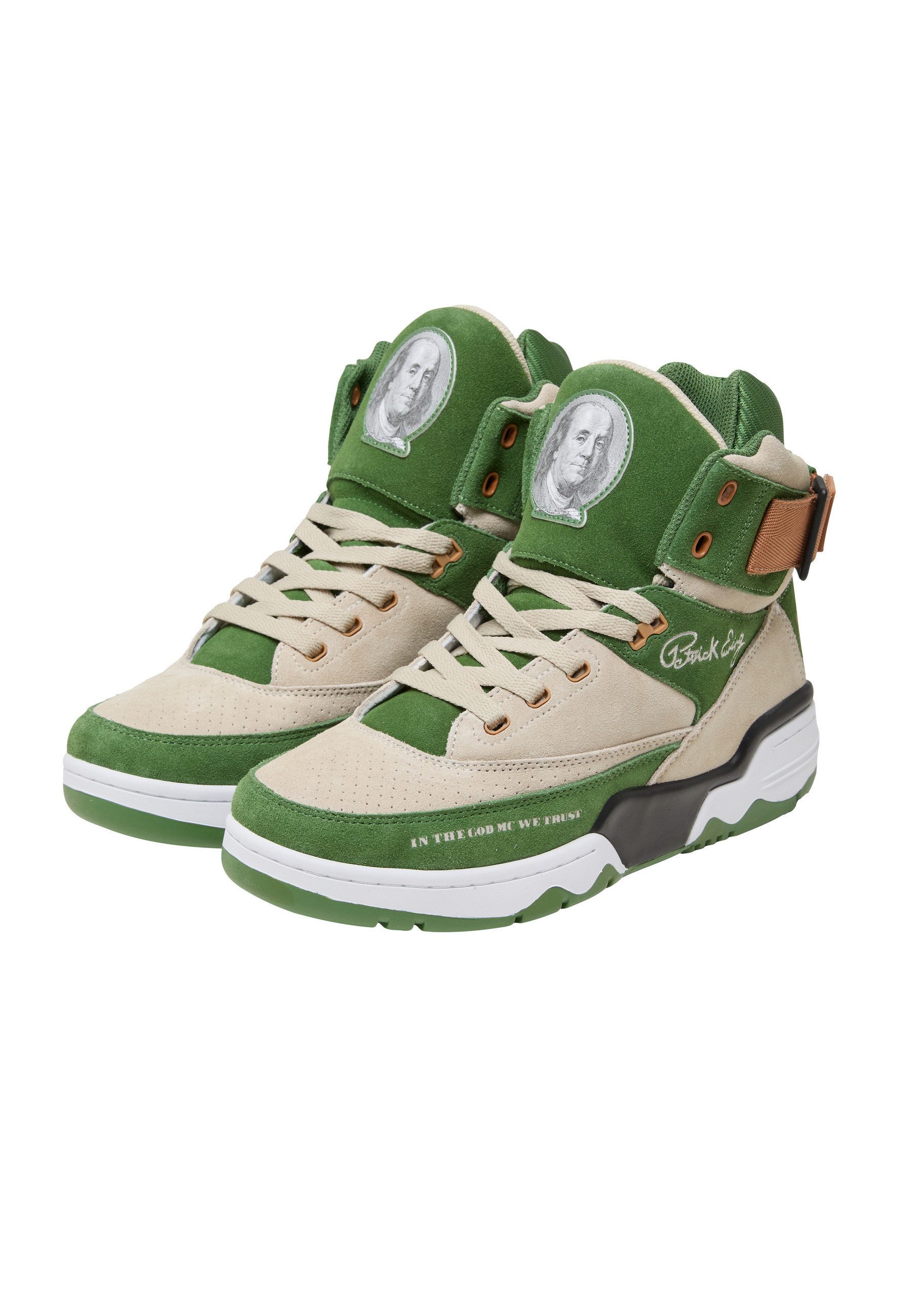 Ewing Ewing EWING 33HI RAKIM Sneaker