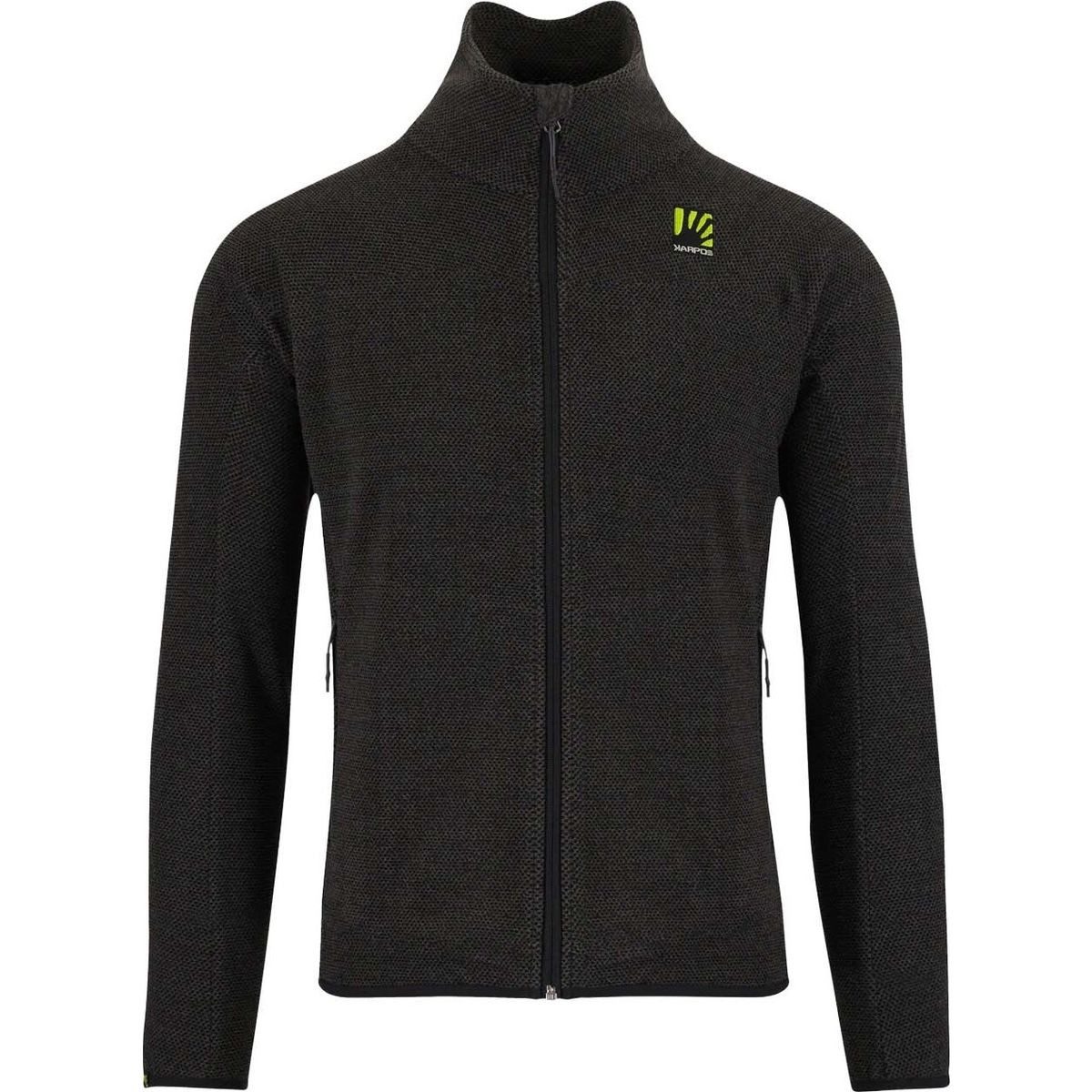 Karpos Fleecejacke Rosetta Fleece Warme, atmungsaktive Fleecejacke aus recyceltem Material für