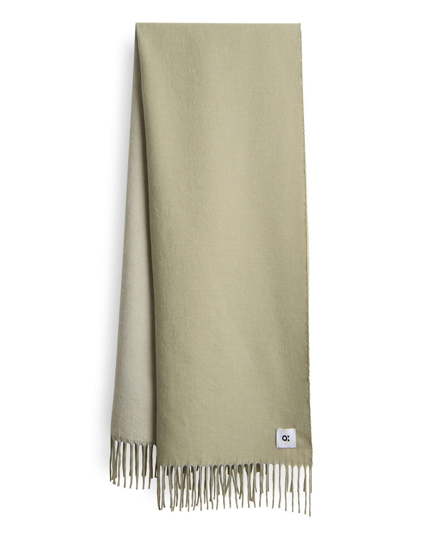 OPUS XXL-Schal ATOPA aus softem Viskose Mix, one size, weicher Griff, Color Blocking