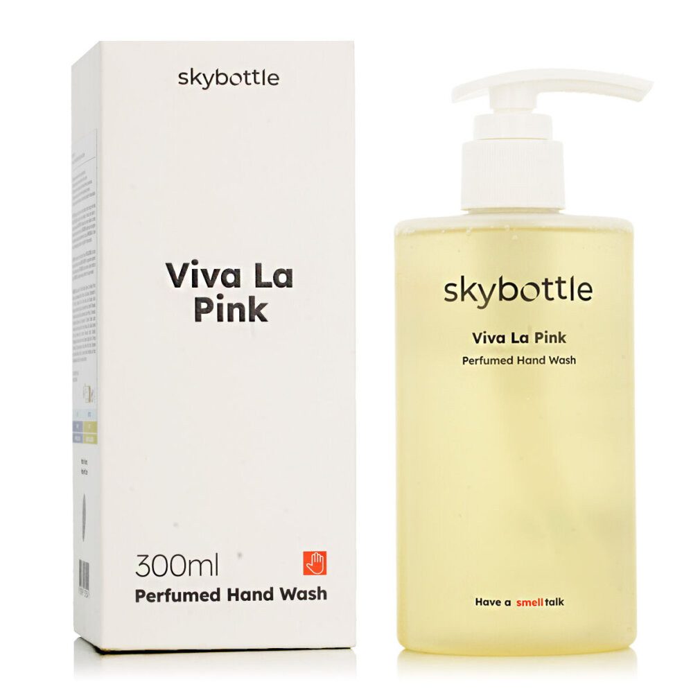 Skybottle Körperpflegemittel Viva La Pink Flüssigseife 300 ml