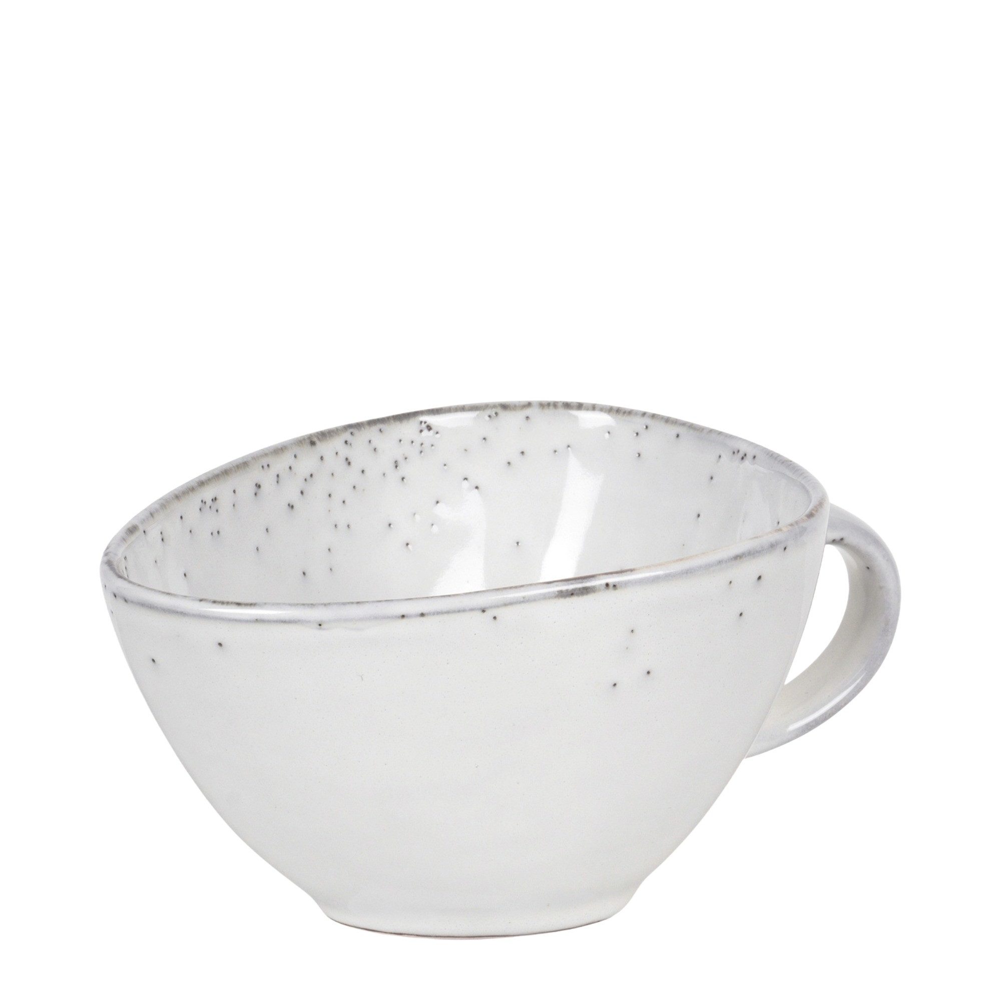 Broste Copenhagen Sauciere Broste Copenhagen Nordic Sand Saucenschüssel 40 cl Steingut Sand, Reaktiv Glasiertes Steingut