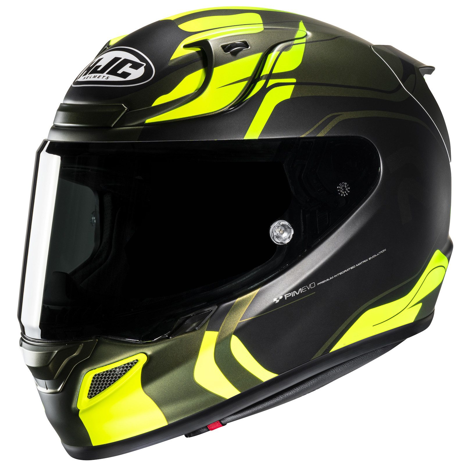 HJC Motorradhelm HJC RPHA 12 Lawin MC4SF Integralhelm (1er Set)
