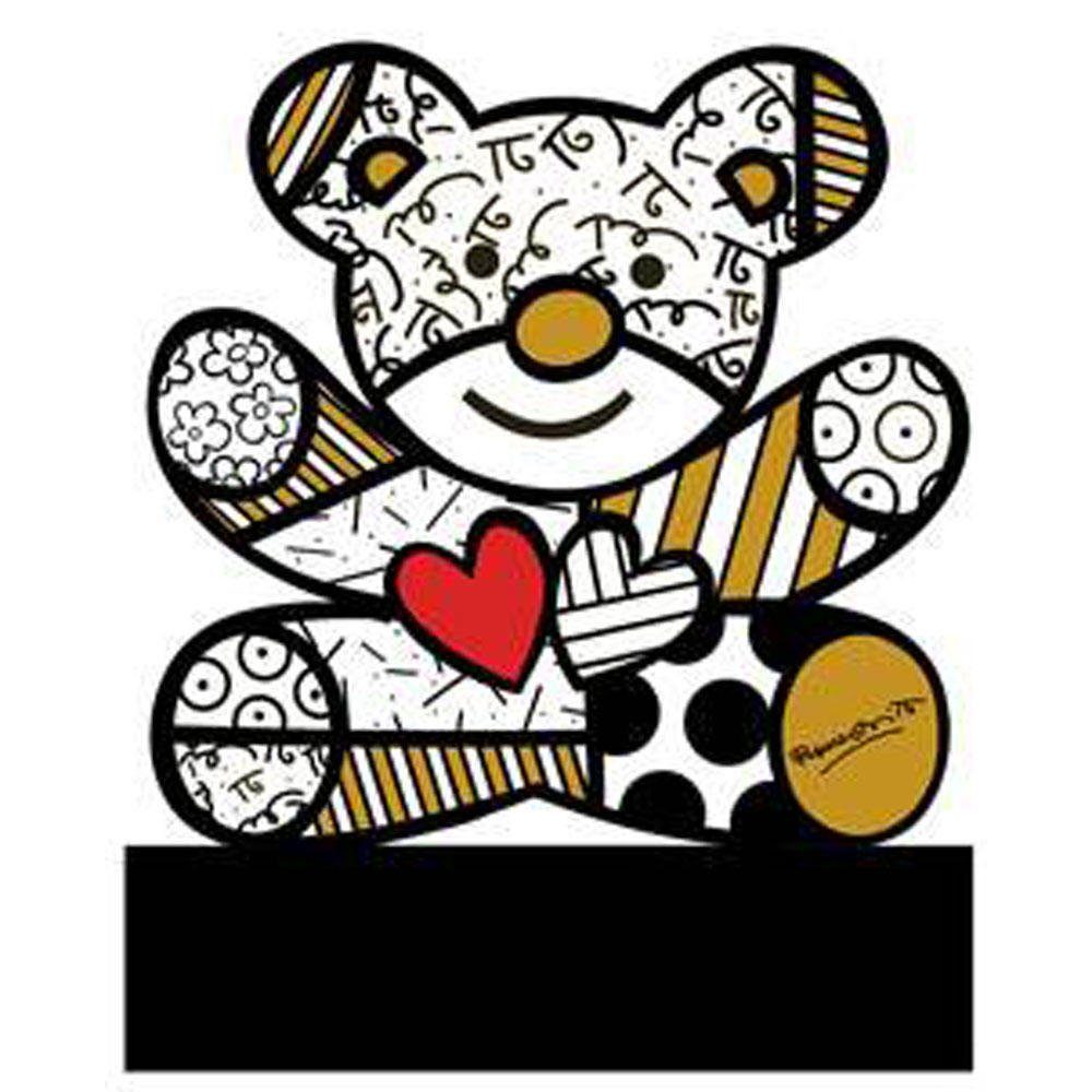 Goebel Tierfigur Truly Yours - Romero Britto