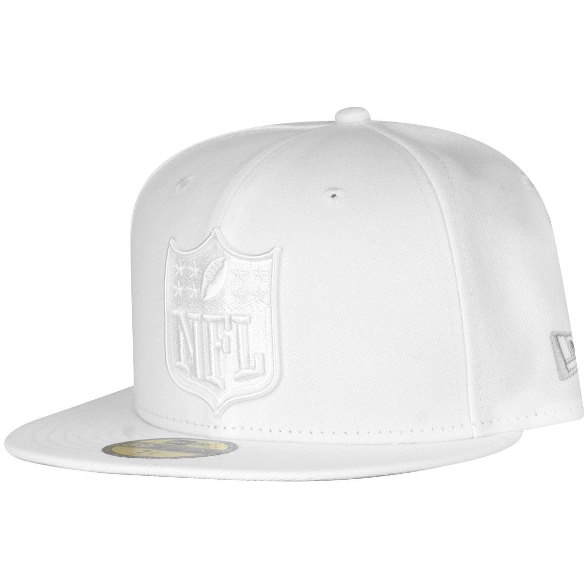 New Era Fitted Cap 59Fifty NFL SHIELD Logo