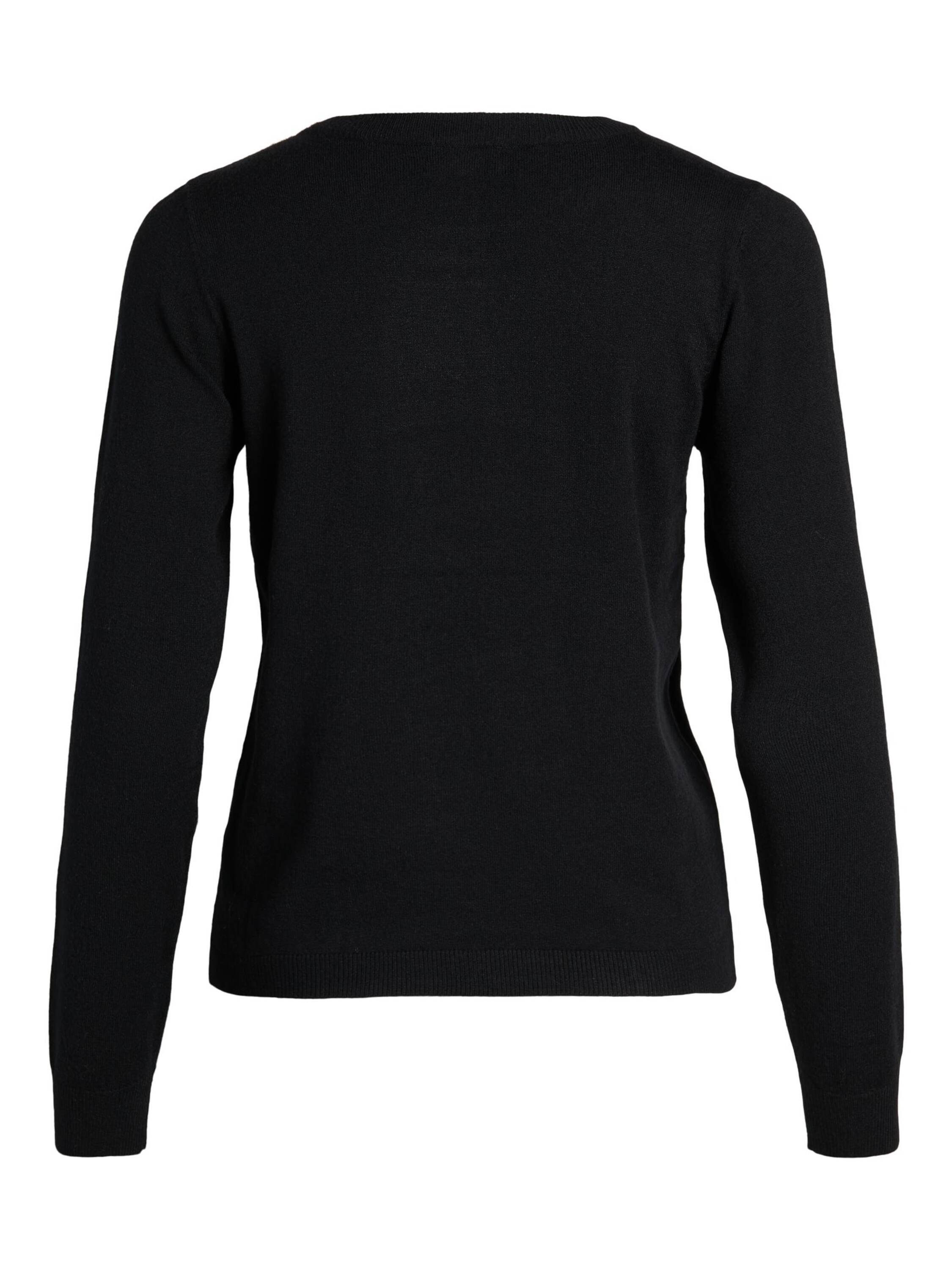 Object Strickpullover OBJThess (1-tlg) Plain/ohne Details günstig online kaufen